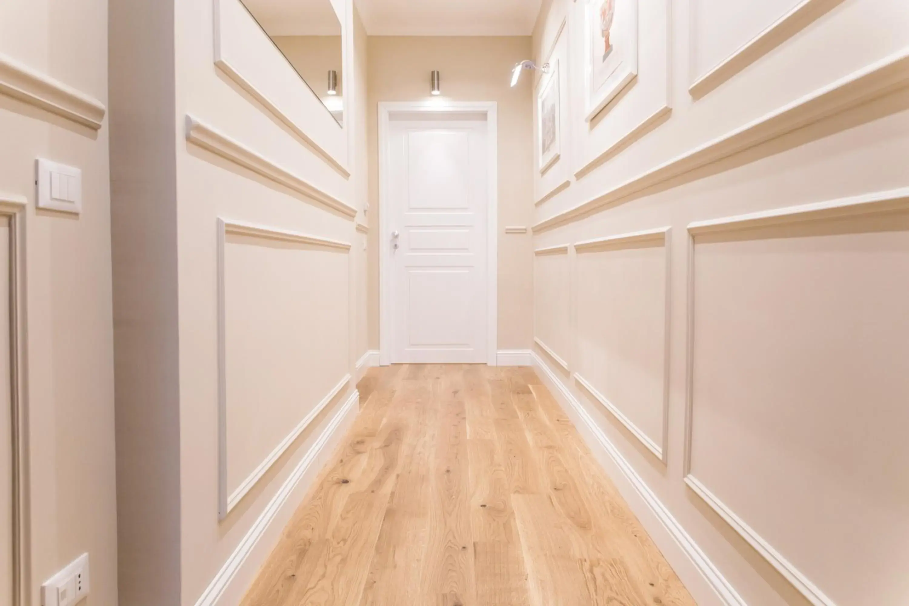 Lobby or reception in Nazionale Palace Suites Lobby or reception in Nazionale Palace Suites