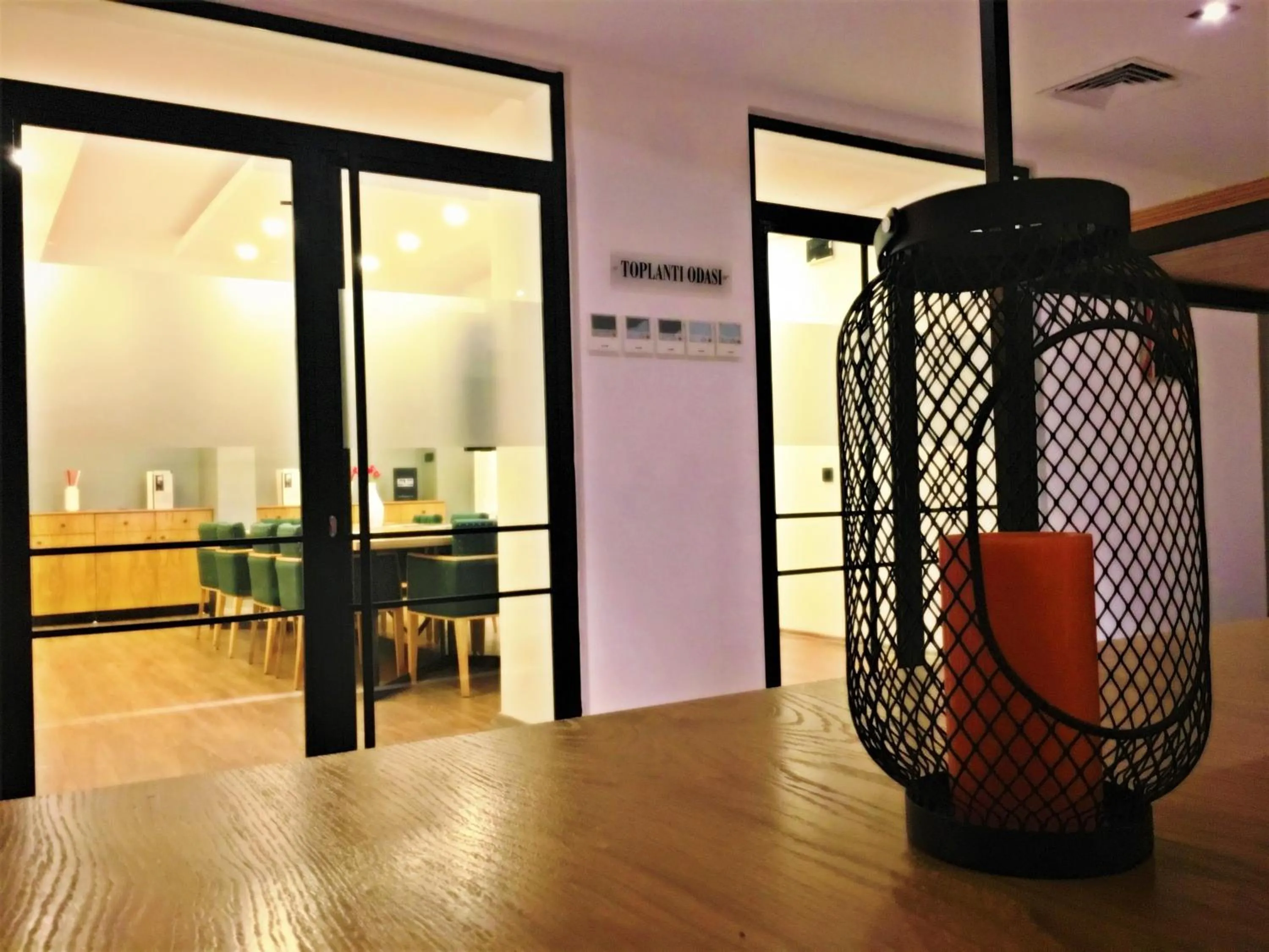 Business facilities in Pera Hotel Lüleburgaz