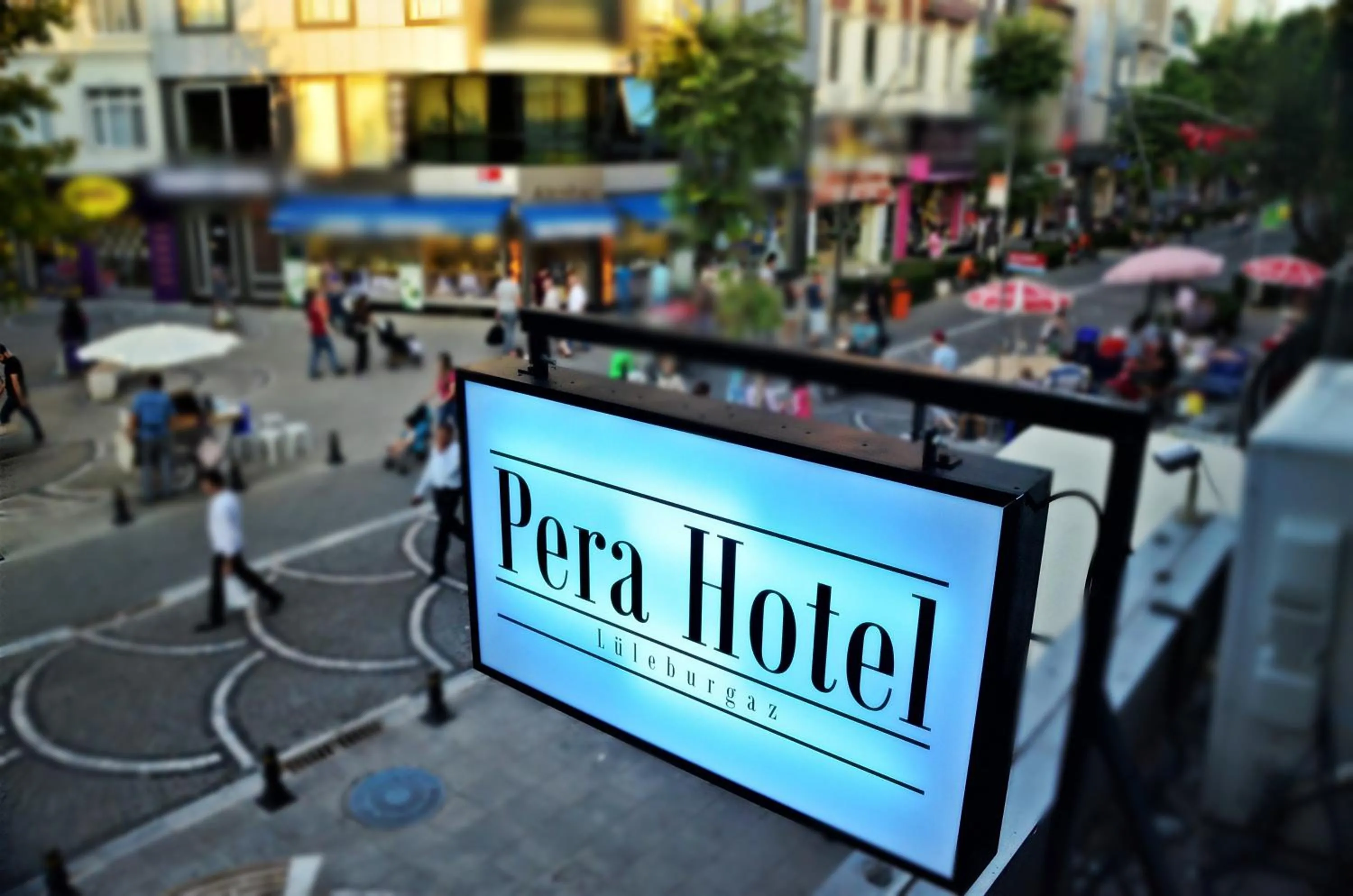Nearby landmark in Pera Hotel Lüleburgaz