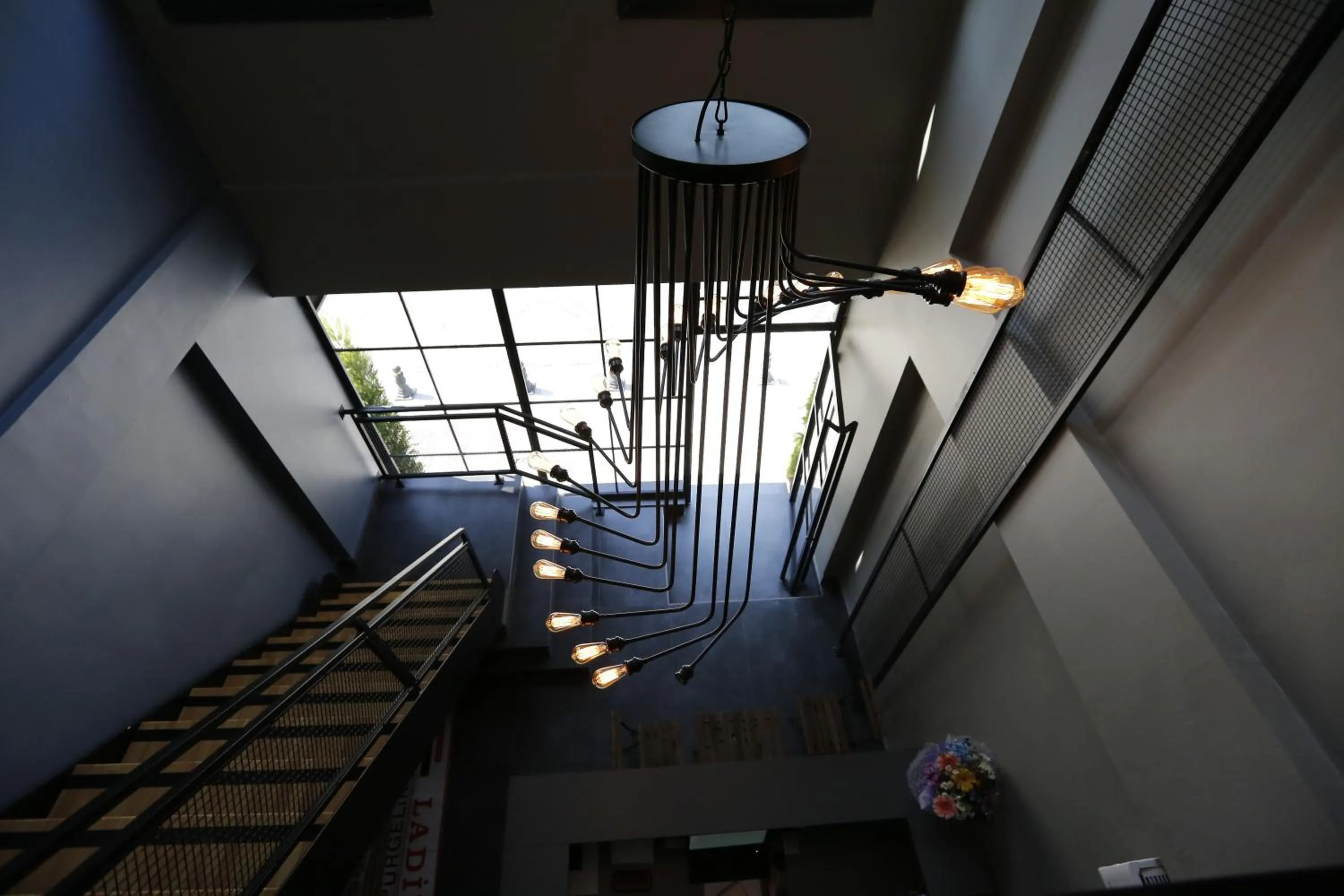Lobby or reception in Pera Hotel Lüleburgaz