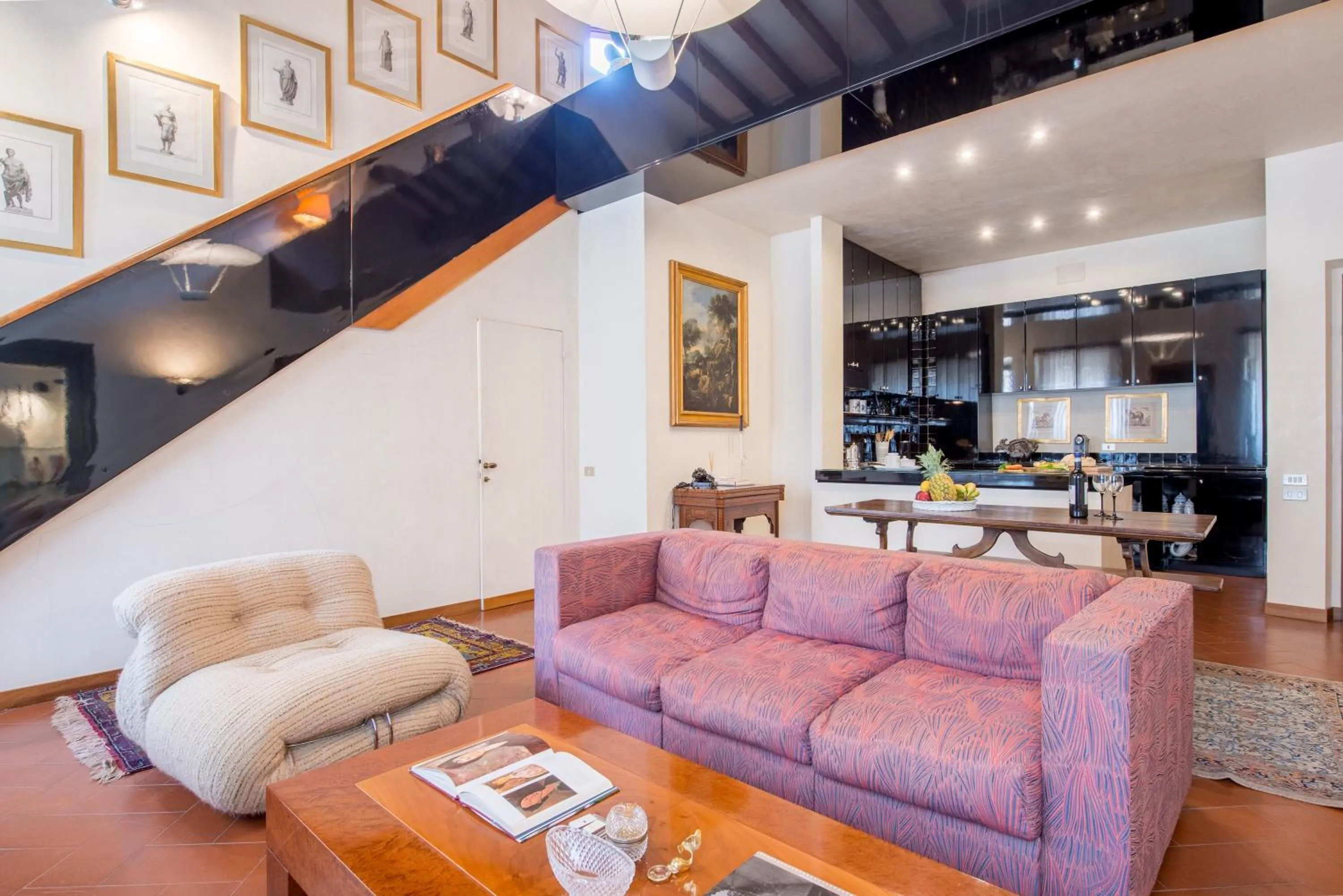 Kitchen or kitchenette in Prestige Signoria by Mmega