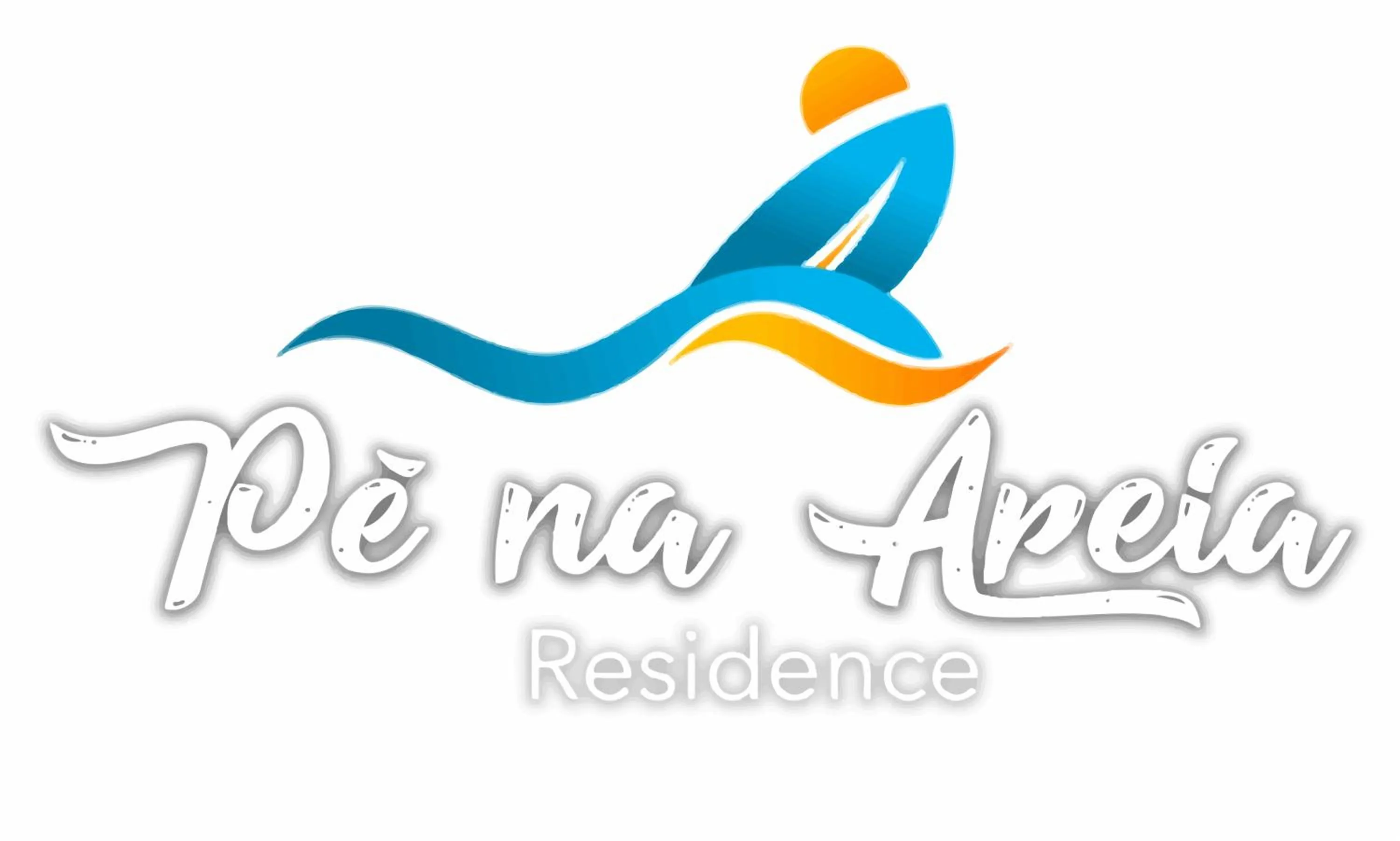 Property logo or sign in Residence Pé na Areia