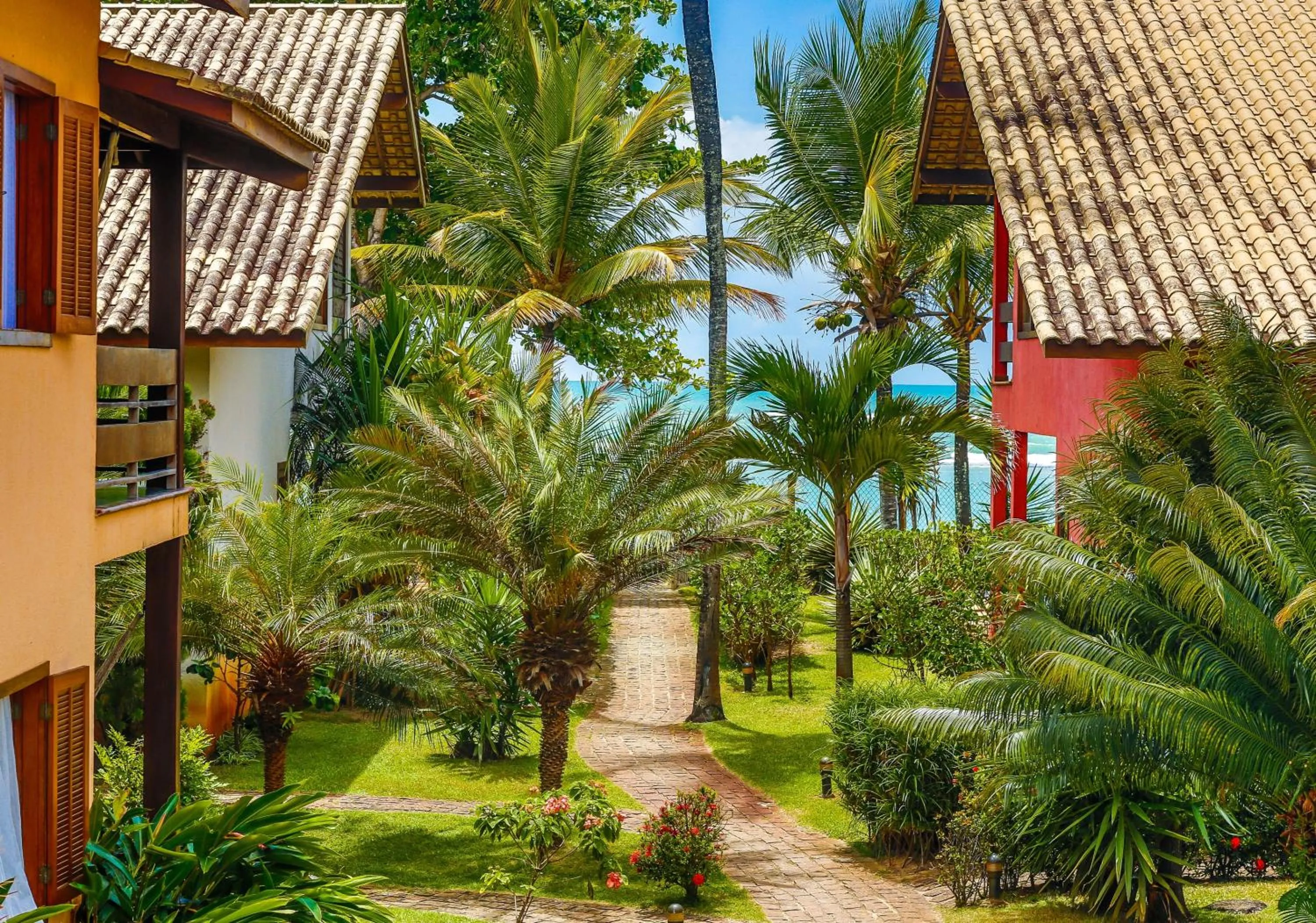 Garden in Residence Pé na Areia