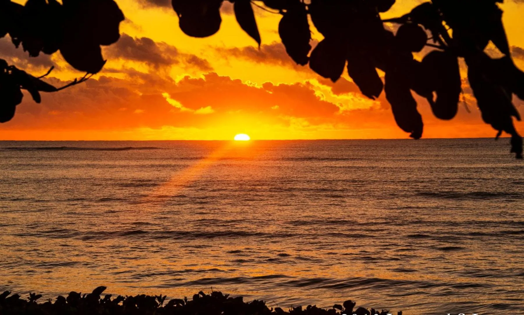 Sunrise in Residence Pé na Areia