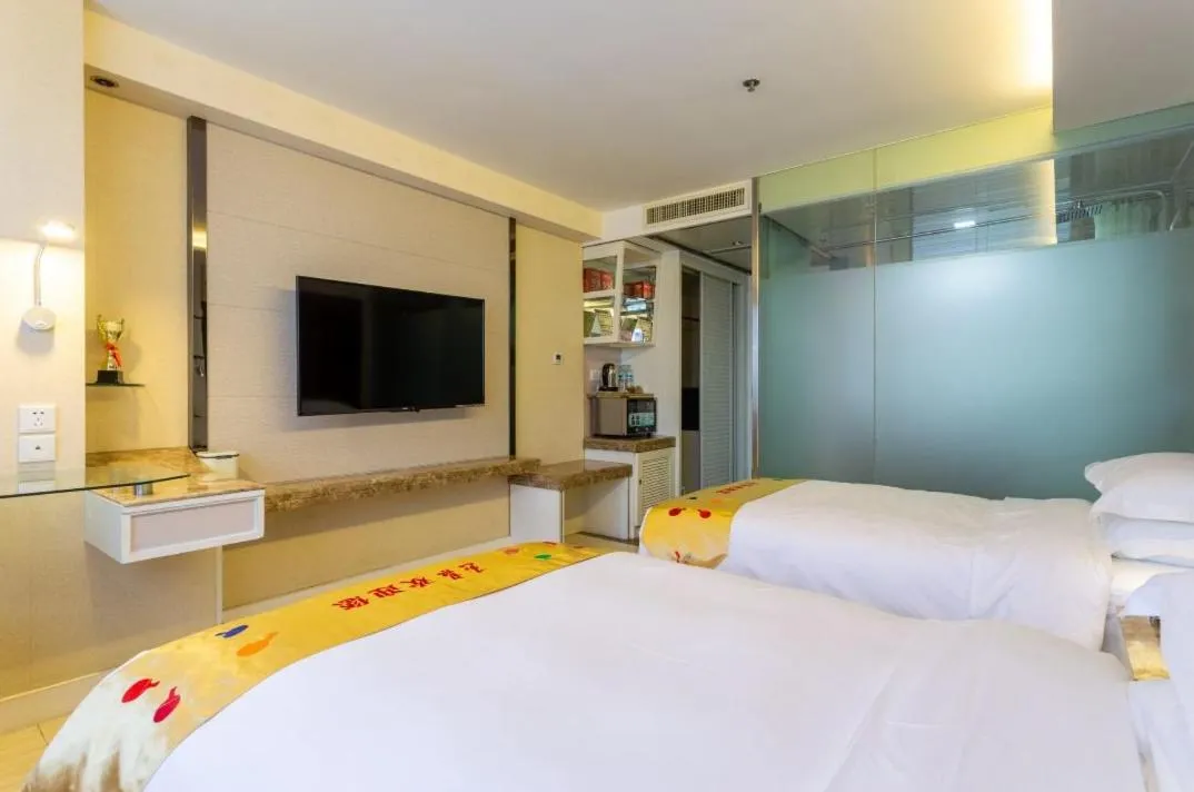 Jinan Yuquan Simpson Hotel