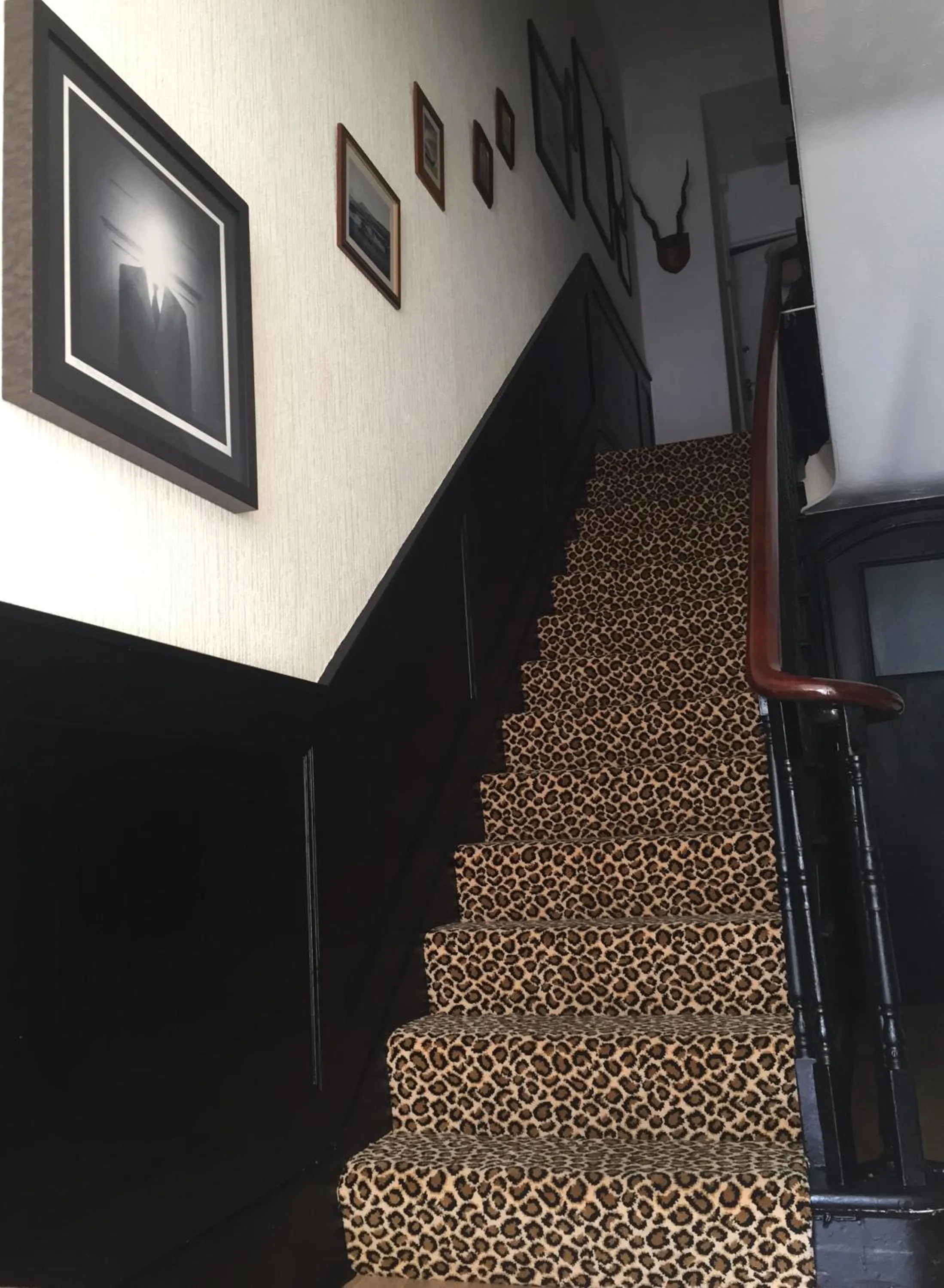 High Tor Guest House