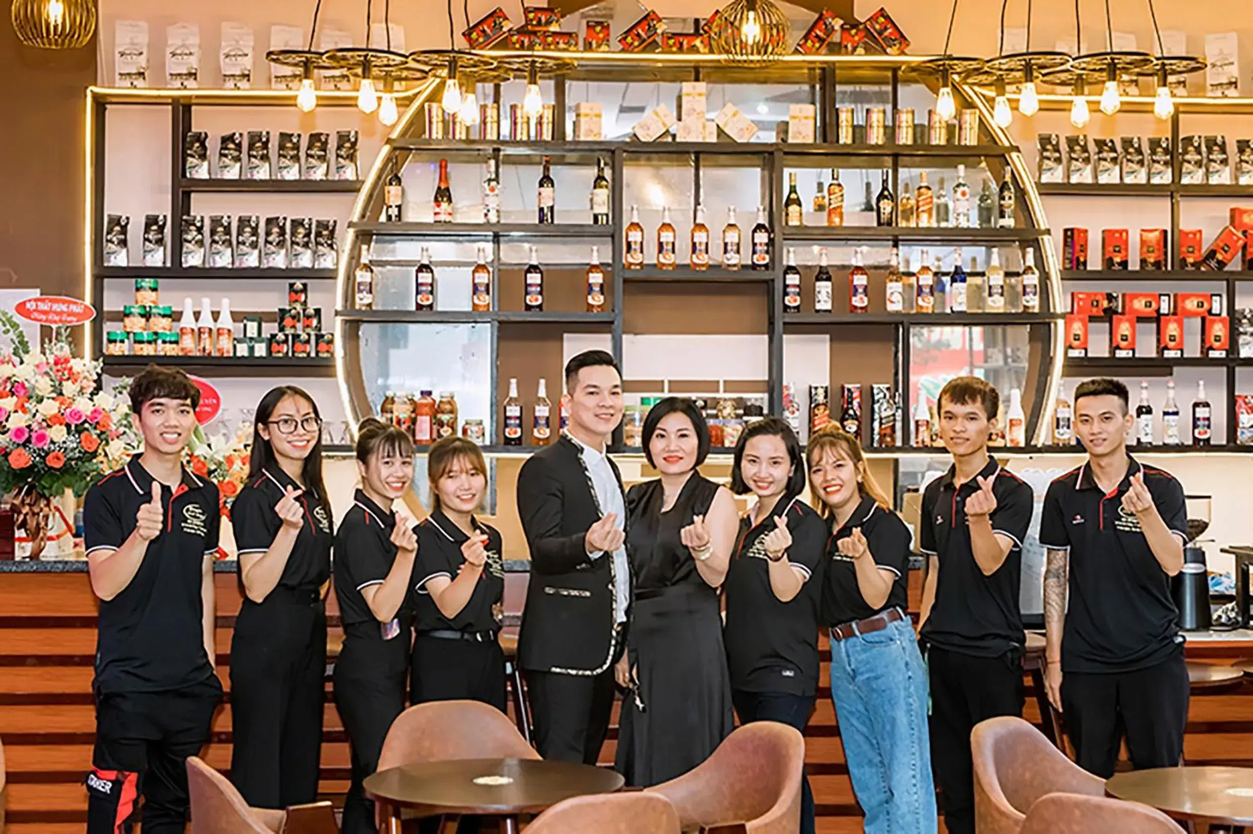 Restaurant/places to eat in Sai Gon Dak Nong Hotel Restaurant/places to eat in Sai Gon Dak Nong Hotel