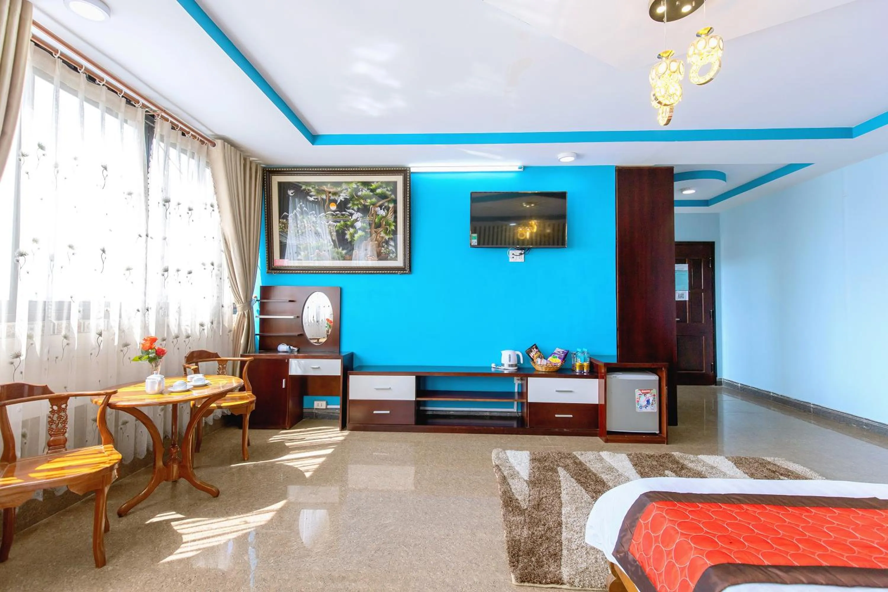 Sai Gon Dak Nong Hotel