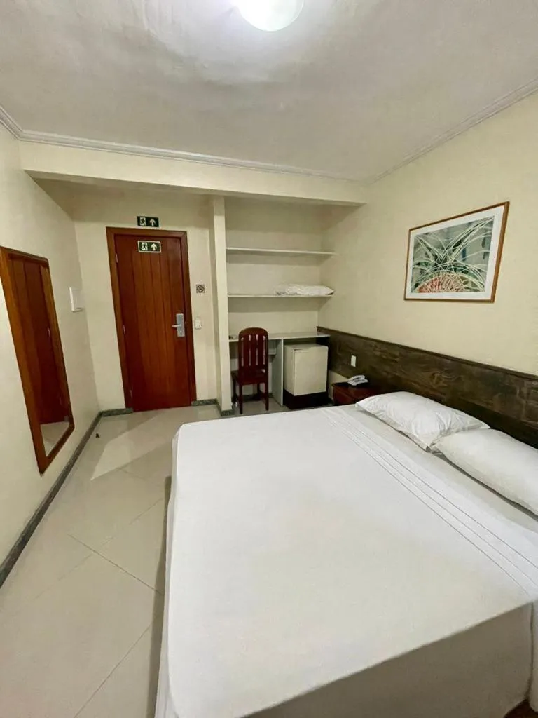 Bed in Porto Cálem Praia Hotel