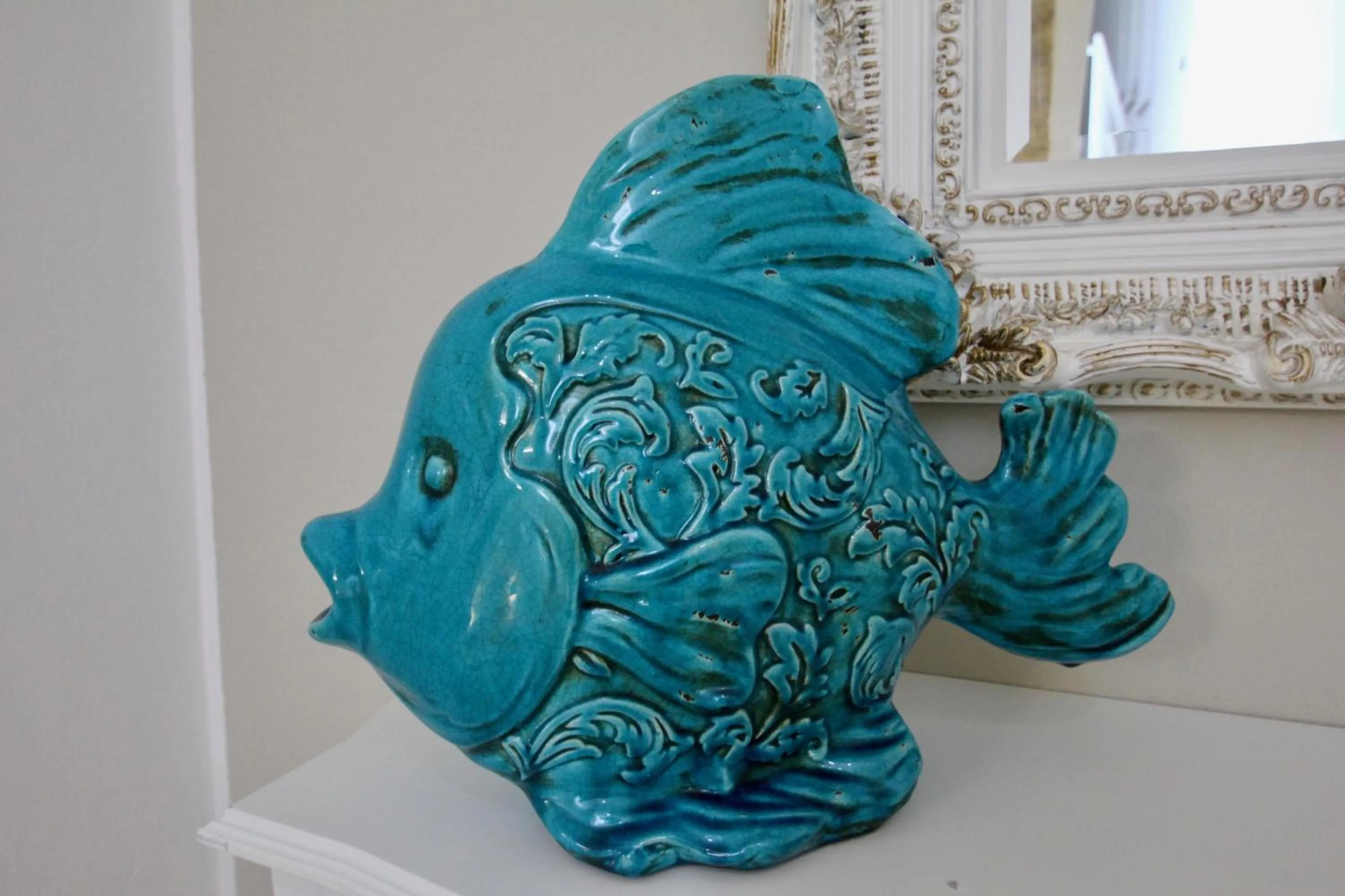 Lobby or reception in Townhouse Tropea