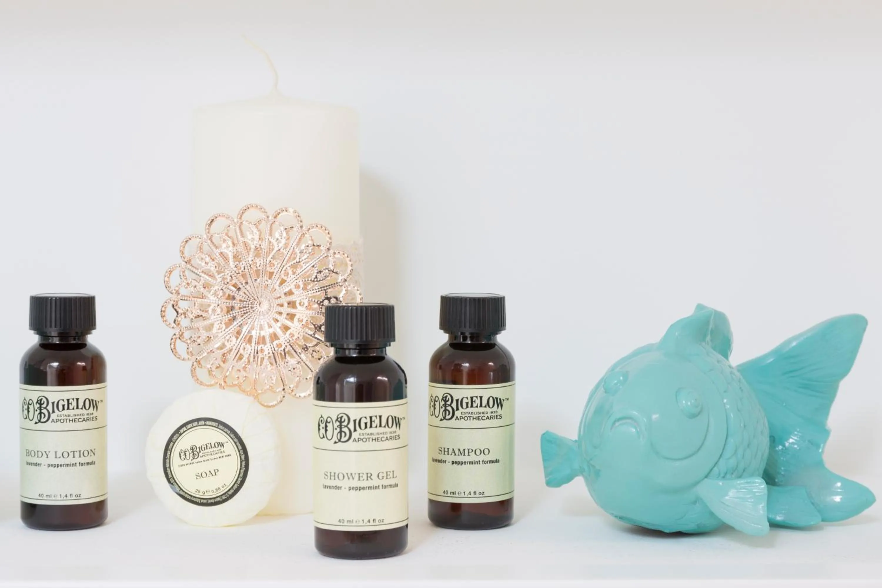 Decorative detail in Townhouse Tropea