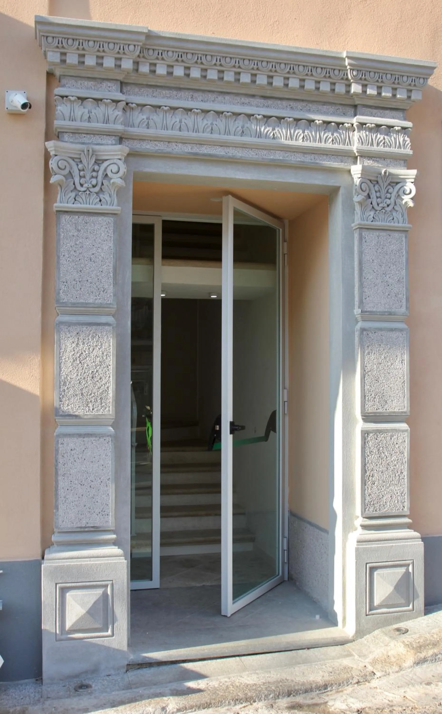 Facade/entrance in Townhouse Tropea