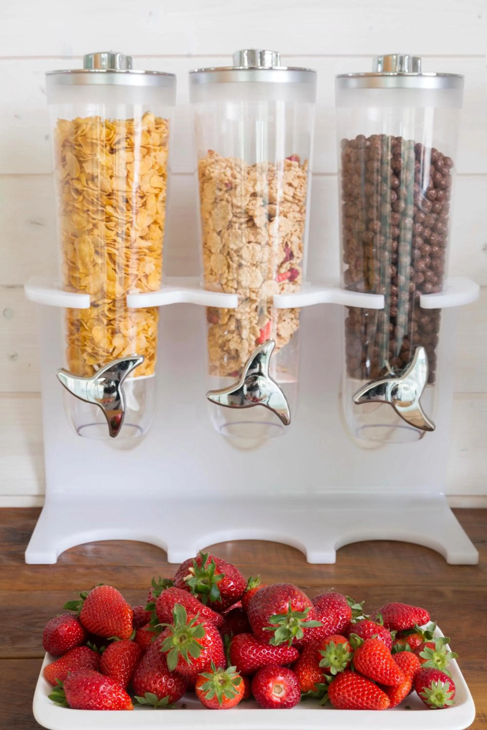 Breakfast in Townhouse Tropea