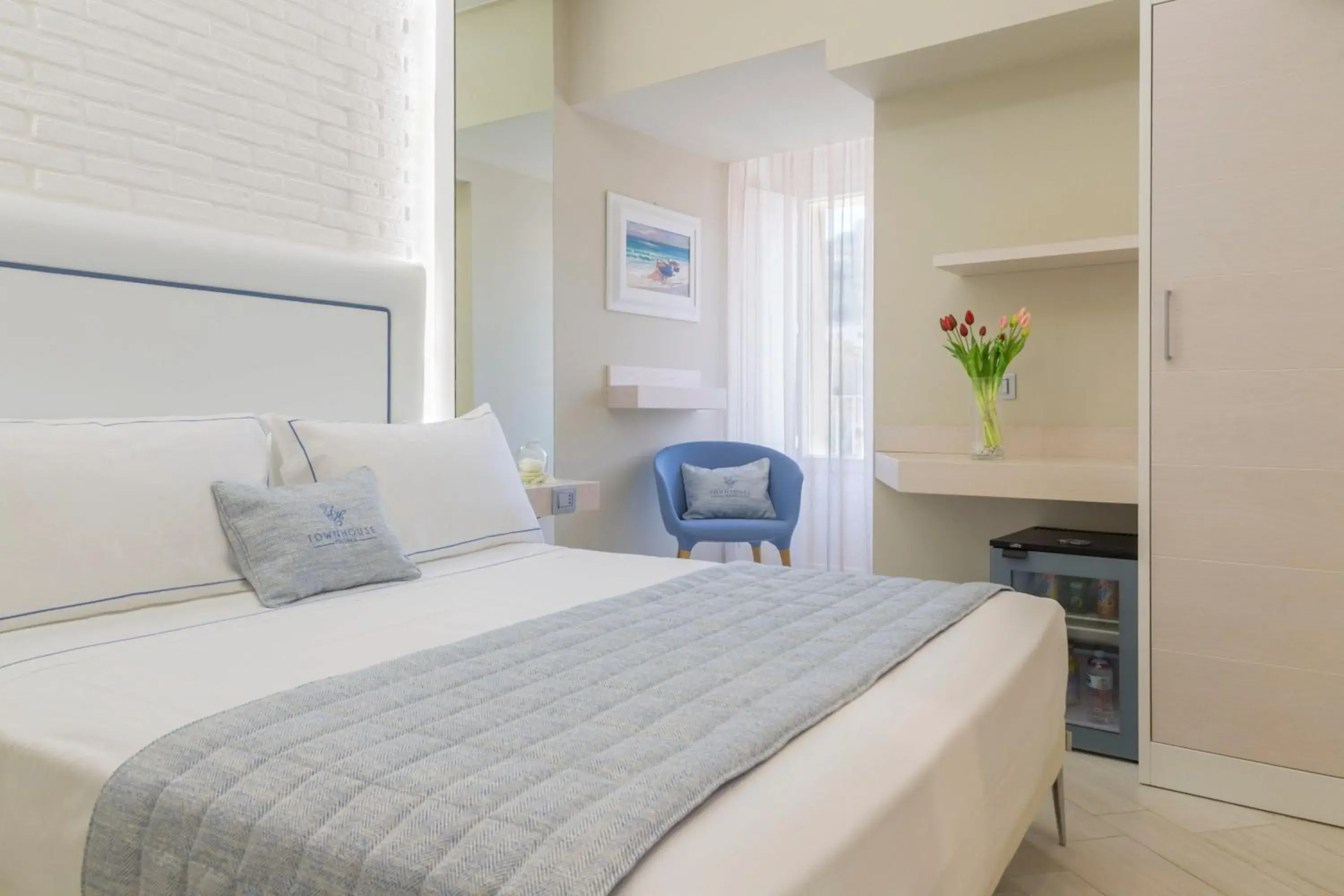 Standard Double Room in Townhouse Tropea Standard Double Room in Townhouse Tropea