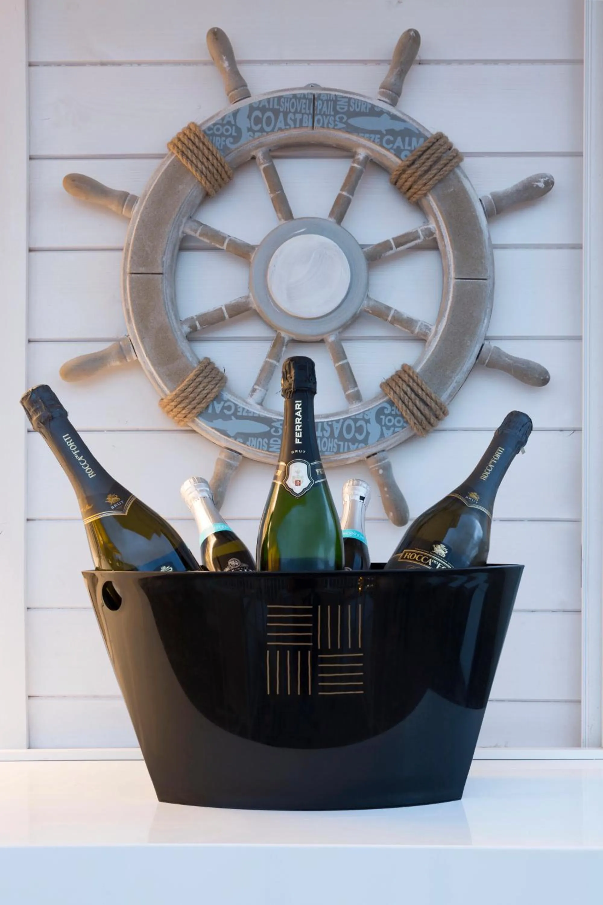 Balcony/Terrace in Townhouse Tropea