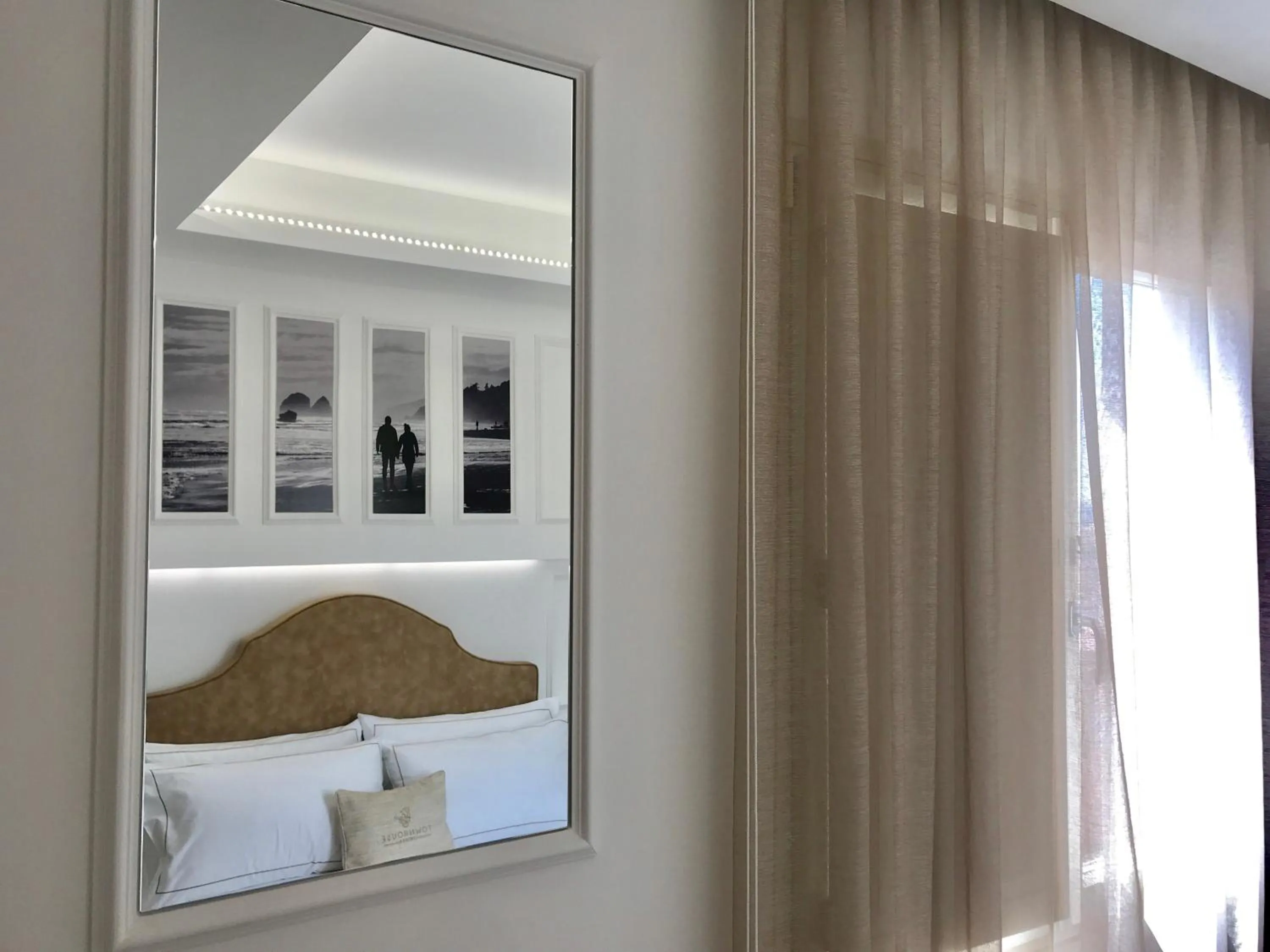 Decorative detail in Townhouse Tropea