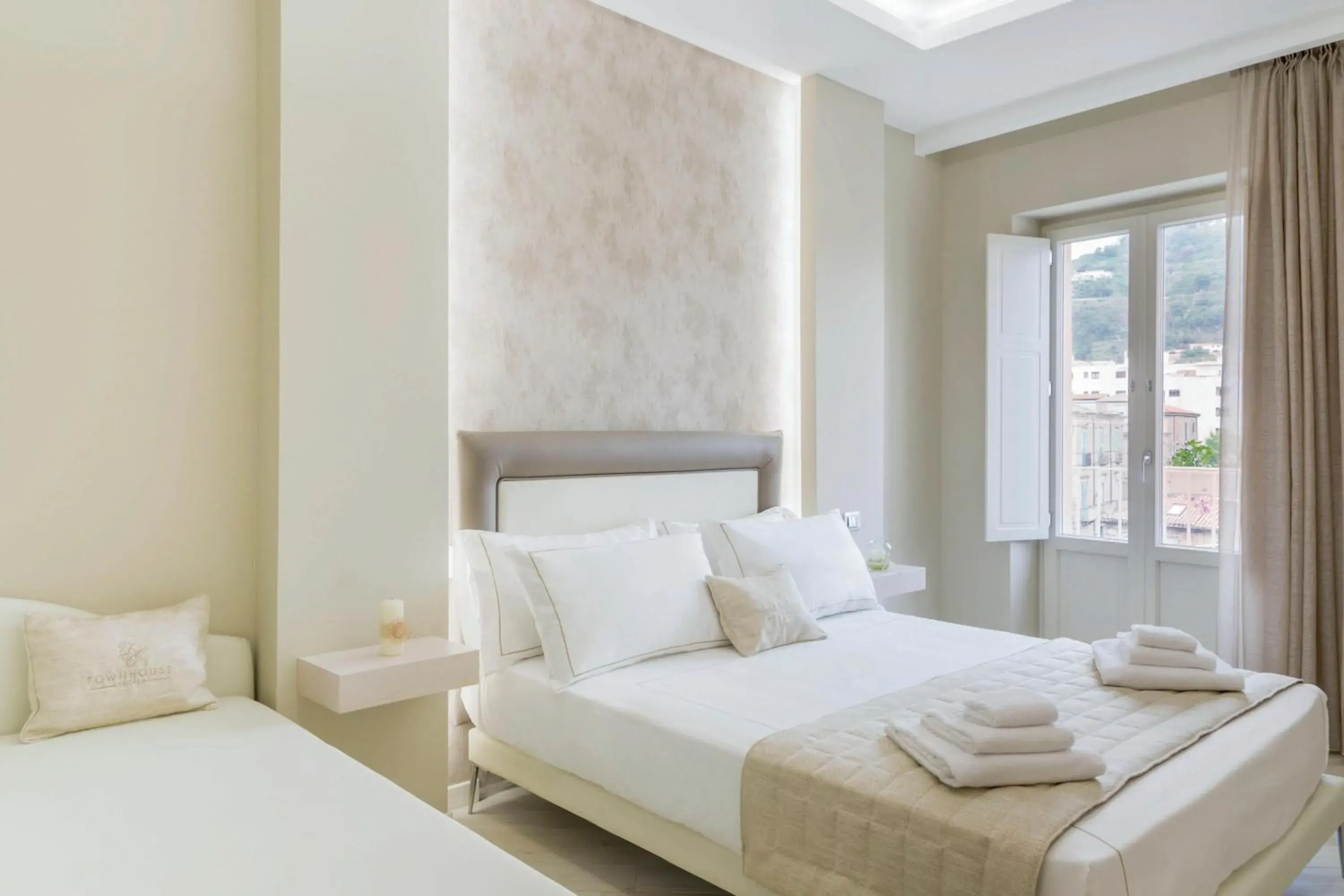 King Room in Townhouse Tropea King Room in Townhouse Tropea