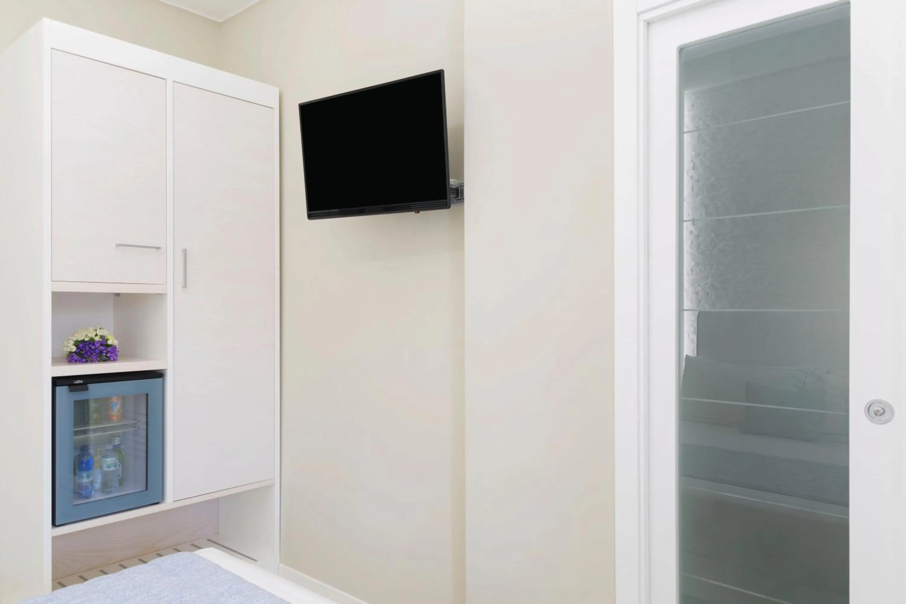 TV and multimedia in Townhouse Tropea