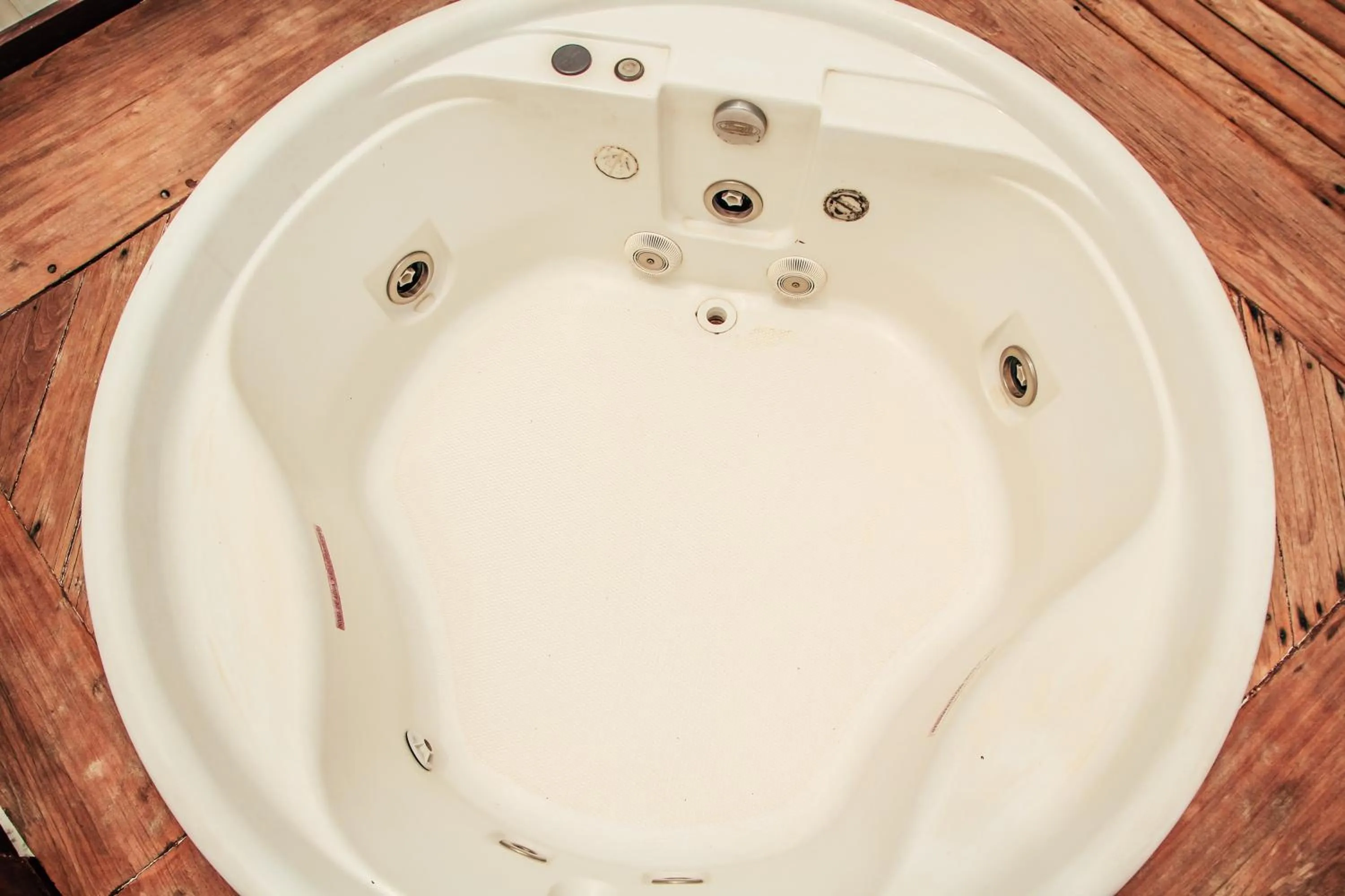 Hot Tub in Pipa Panorama Aparthotel