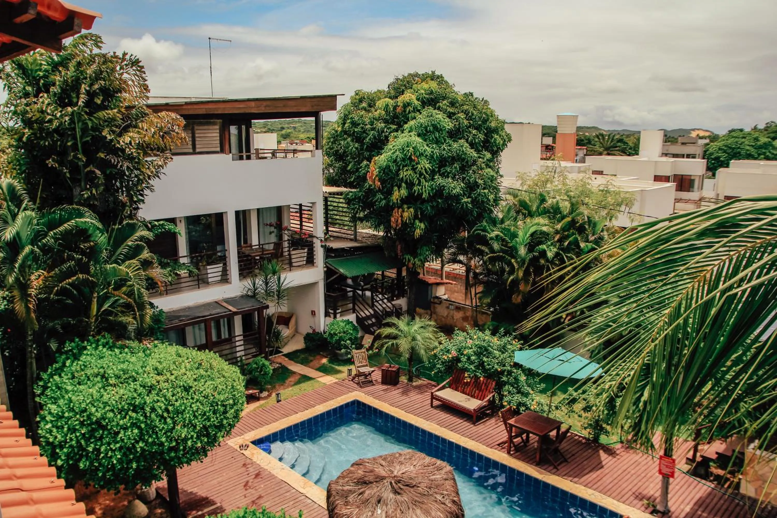 Property building in Pipa Panorama Aparthotel