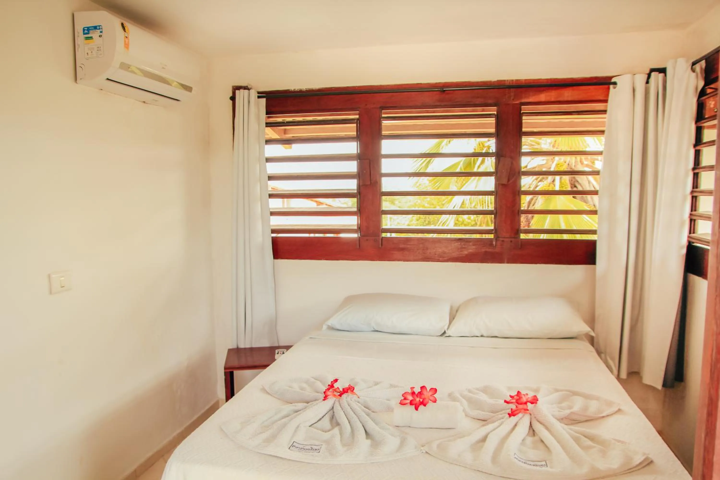 Double Room with Spa Bath in Pipa Panorama Aparthotel