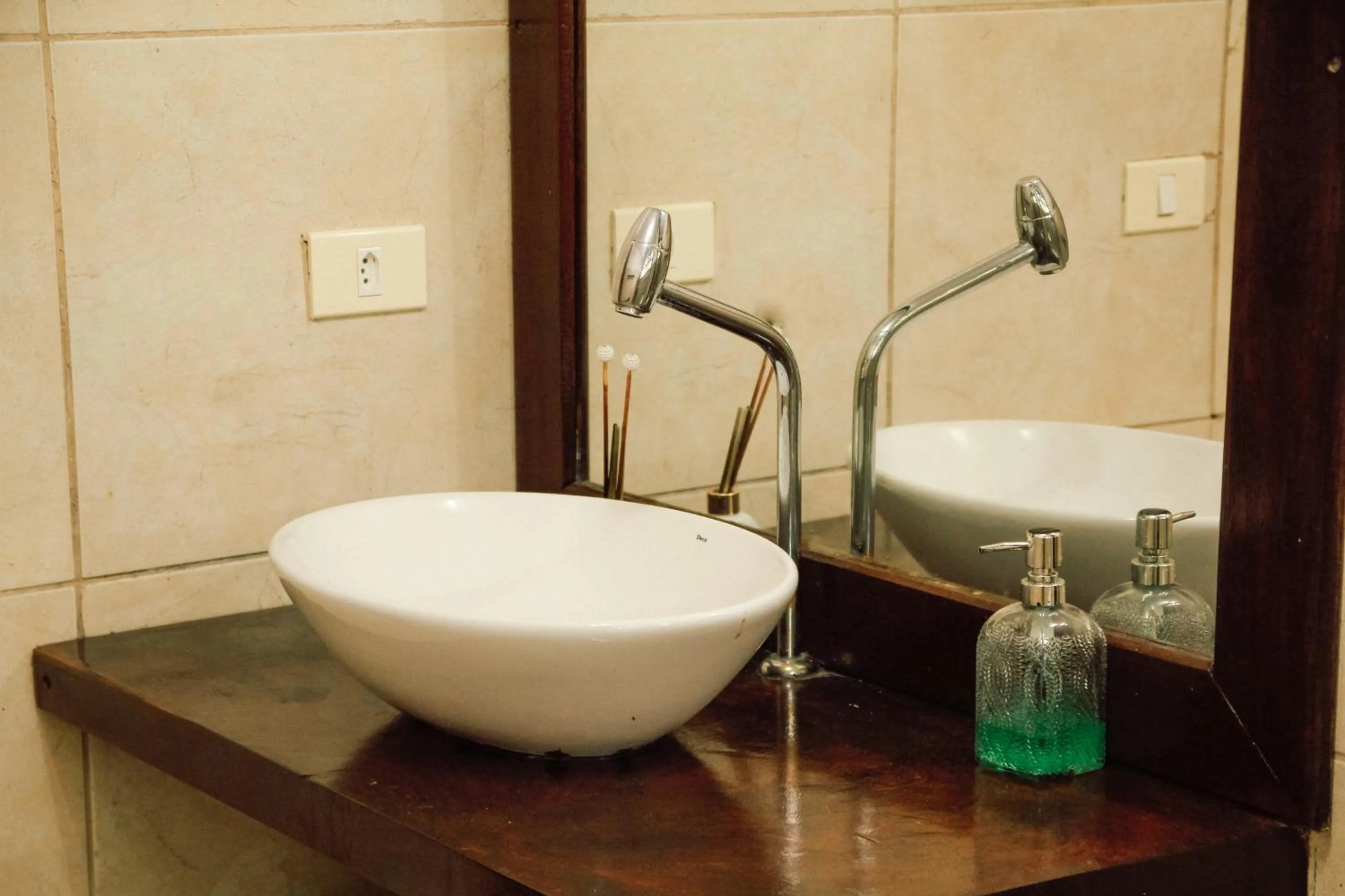 Bathroom in Pipa Panorama Aparthotel