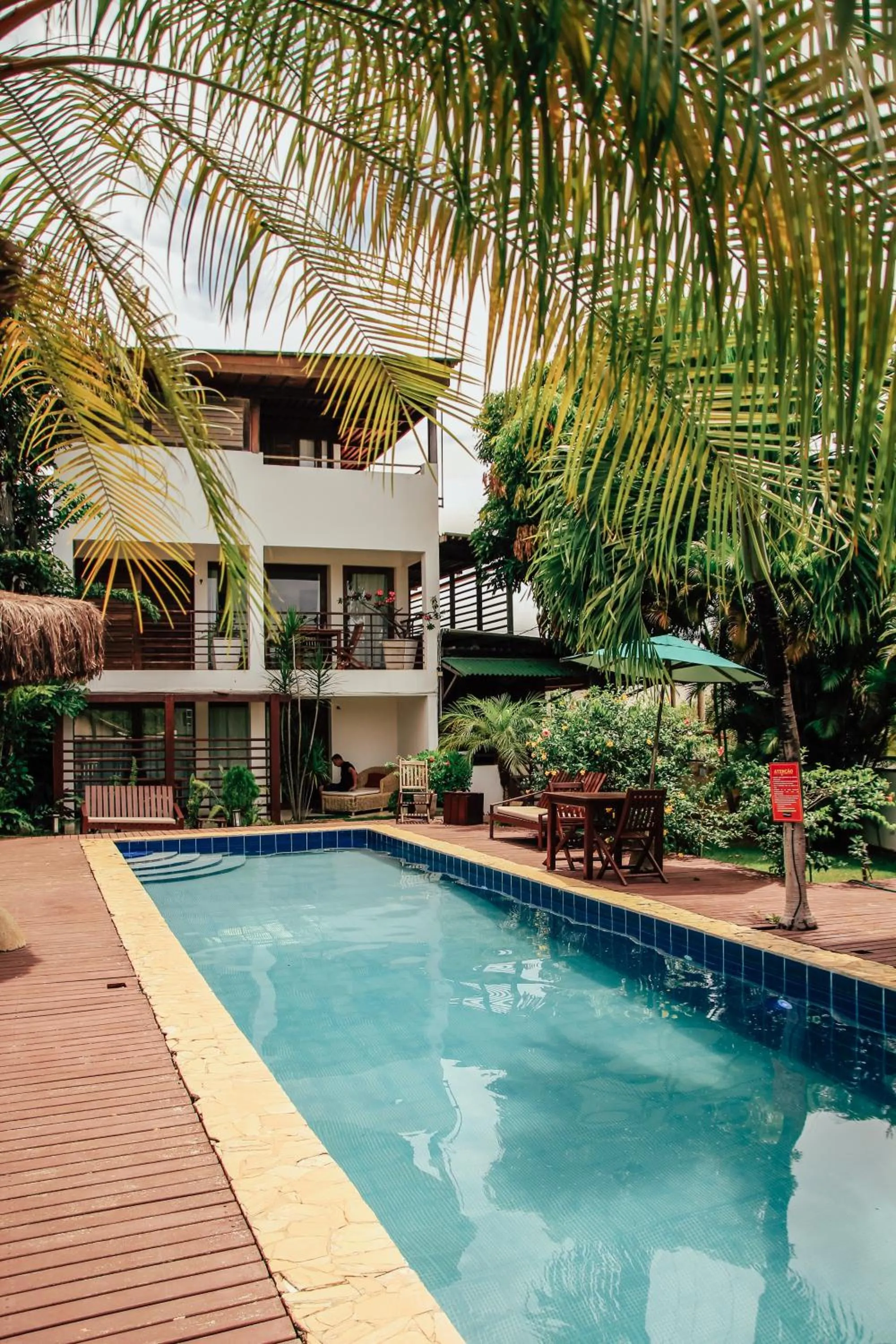 Property building in Pipa Panorama Aparthotel