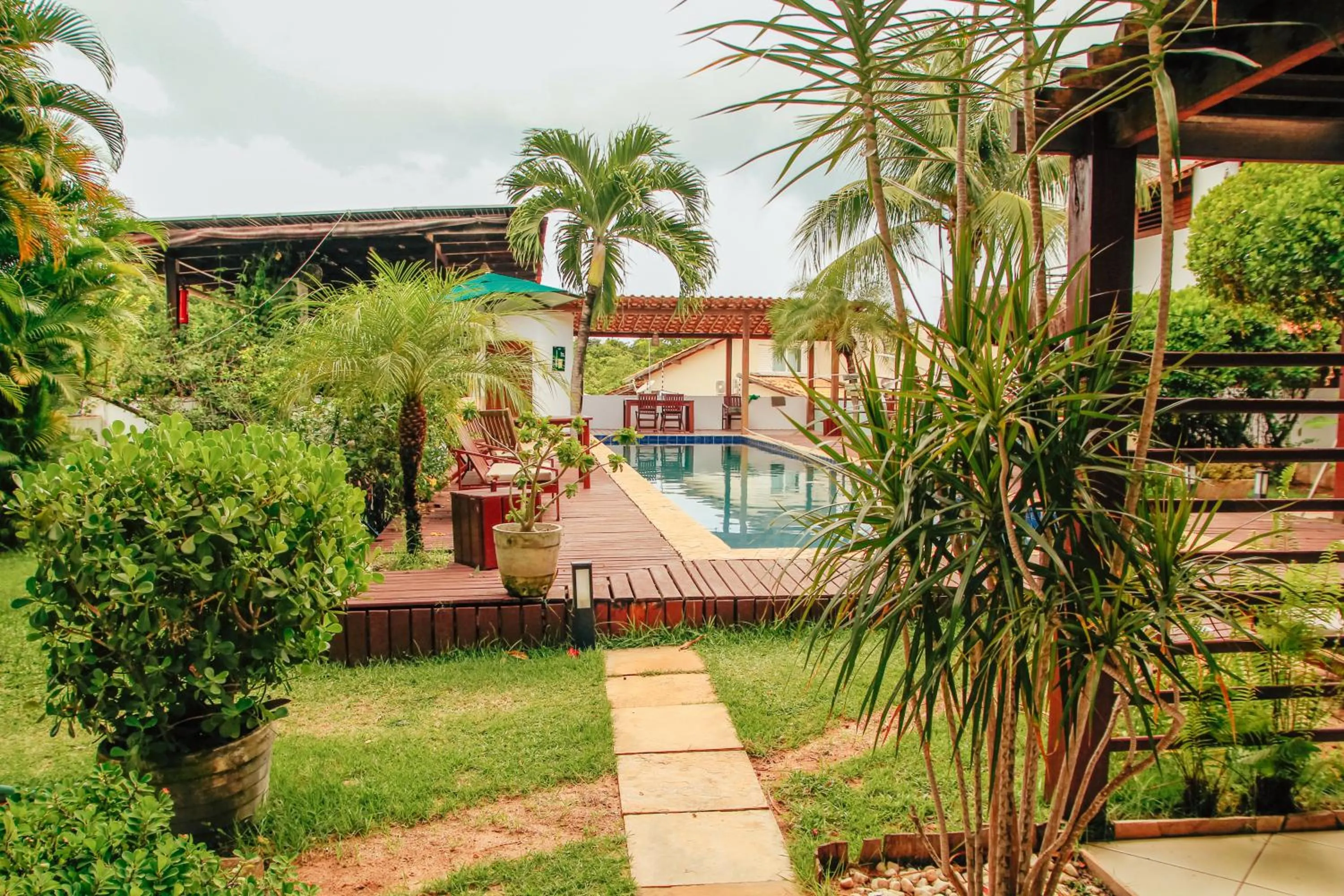 Property building in Pipa Panorama Aparthotel