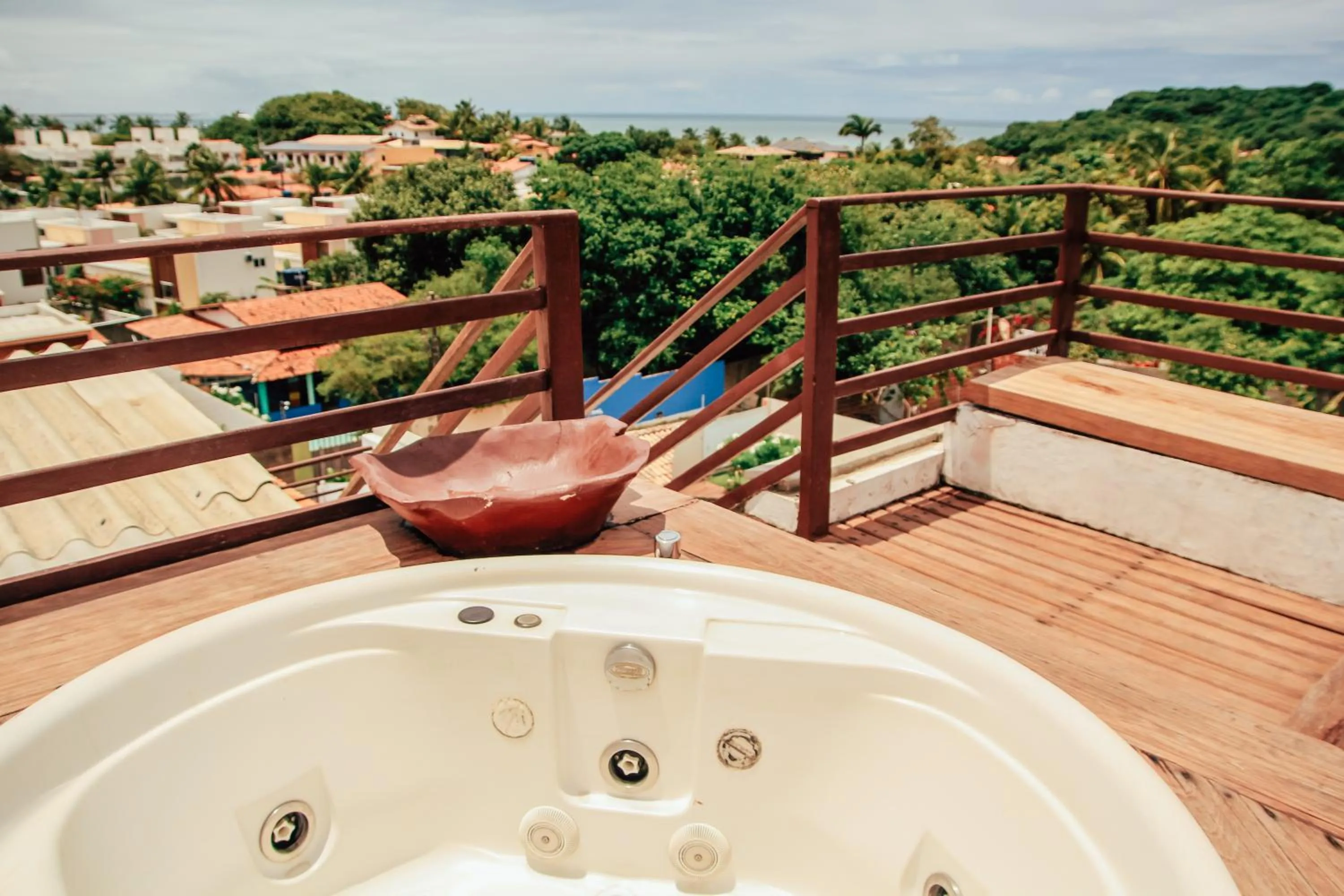 Day in Pipa Panorama Aparthotel