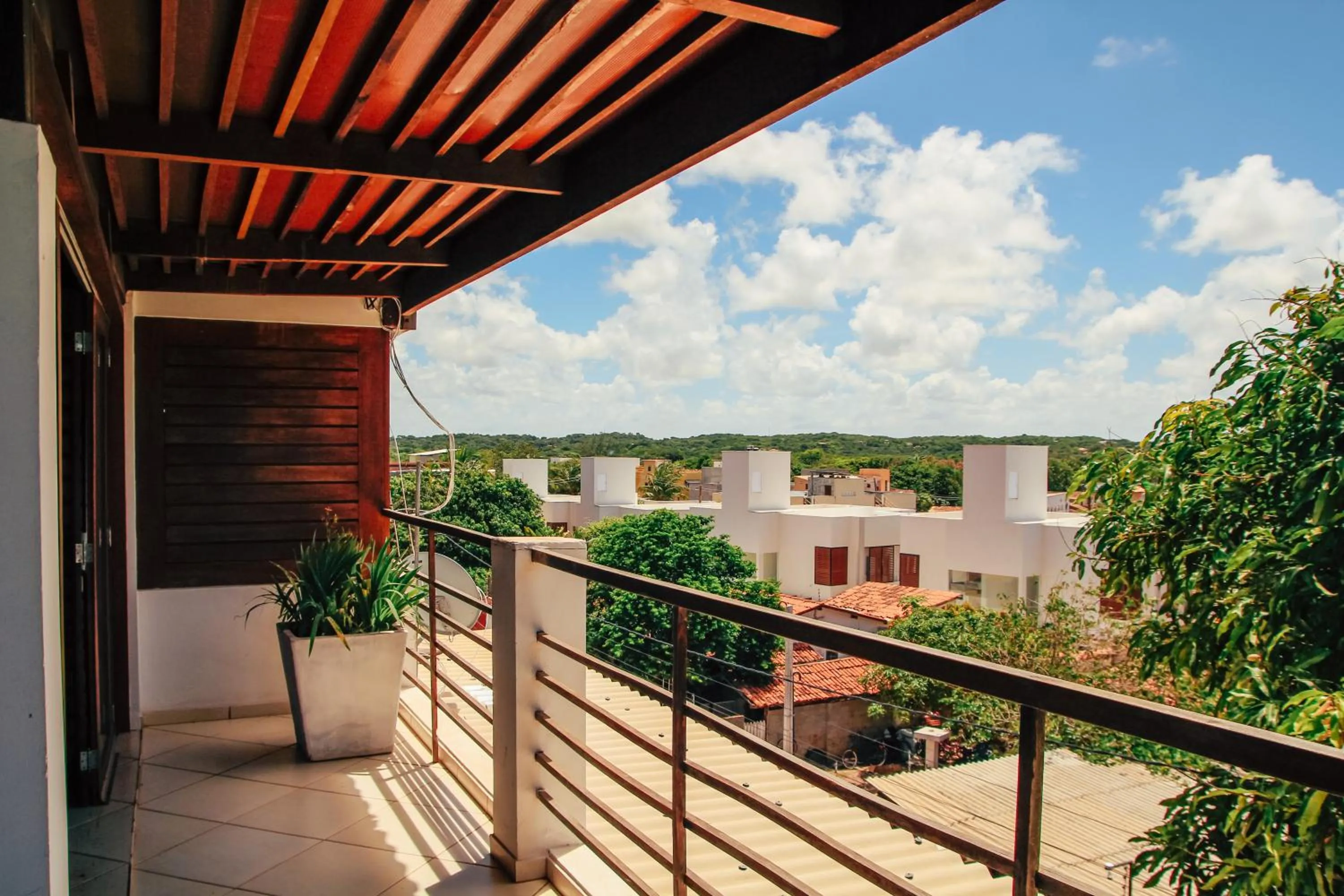 Property building in Pipa Panorama Aparthotel