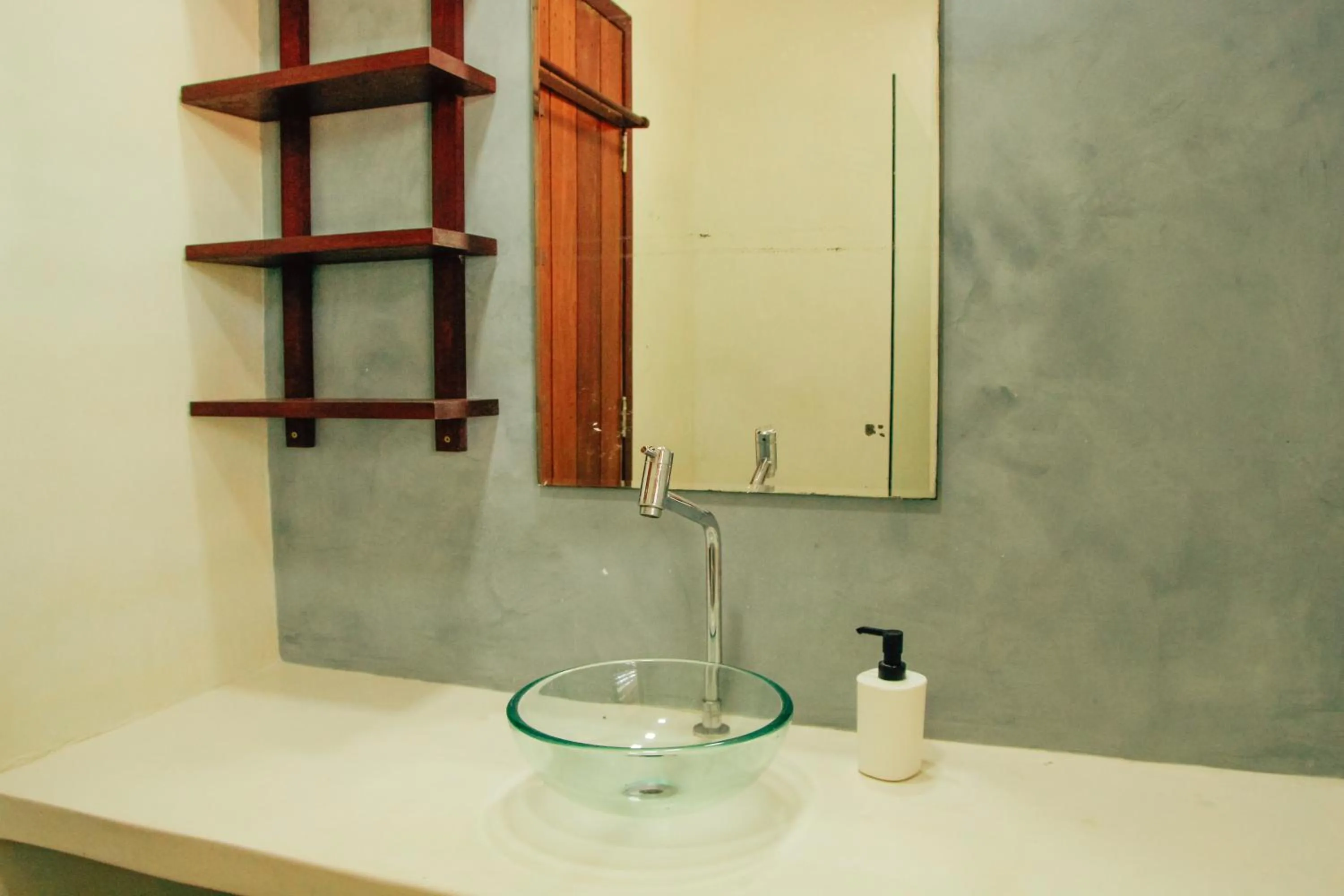 Bathroom in Pipa Panorama Aparthotel