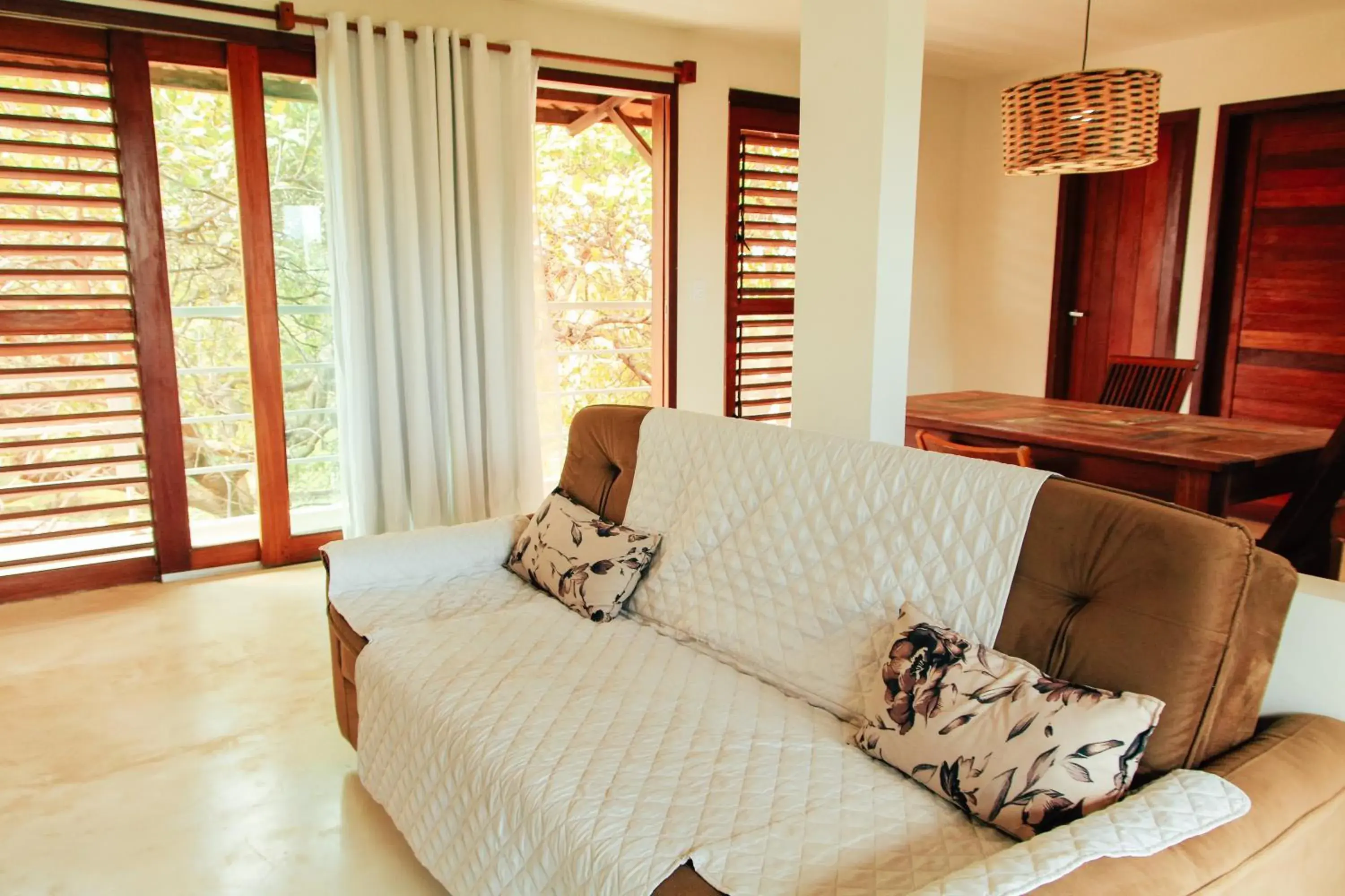 Family Two-Bedroom Apartment with View in Pipa Panorama Aparthotel Family Two-Bedroom Apartment with View in Pipa Panorama Aparthotel