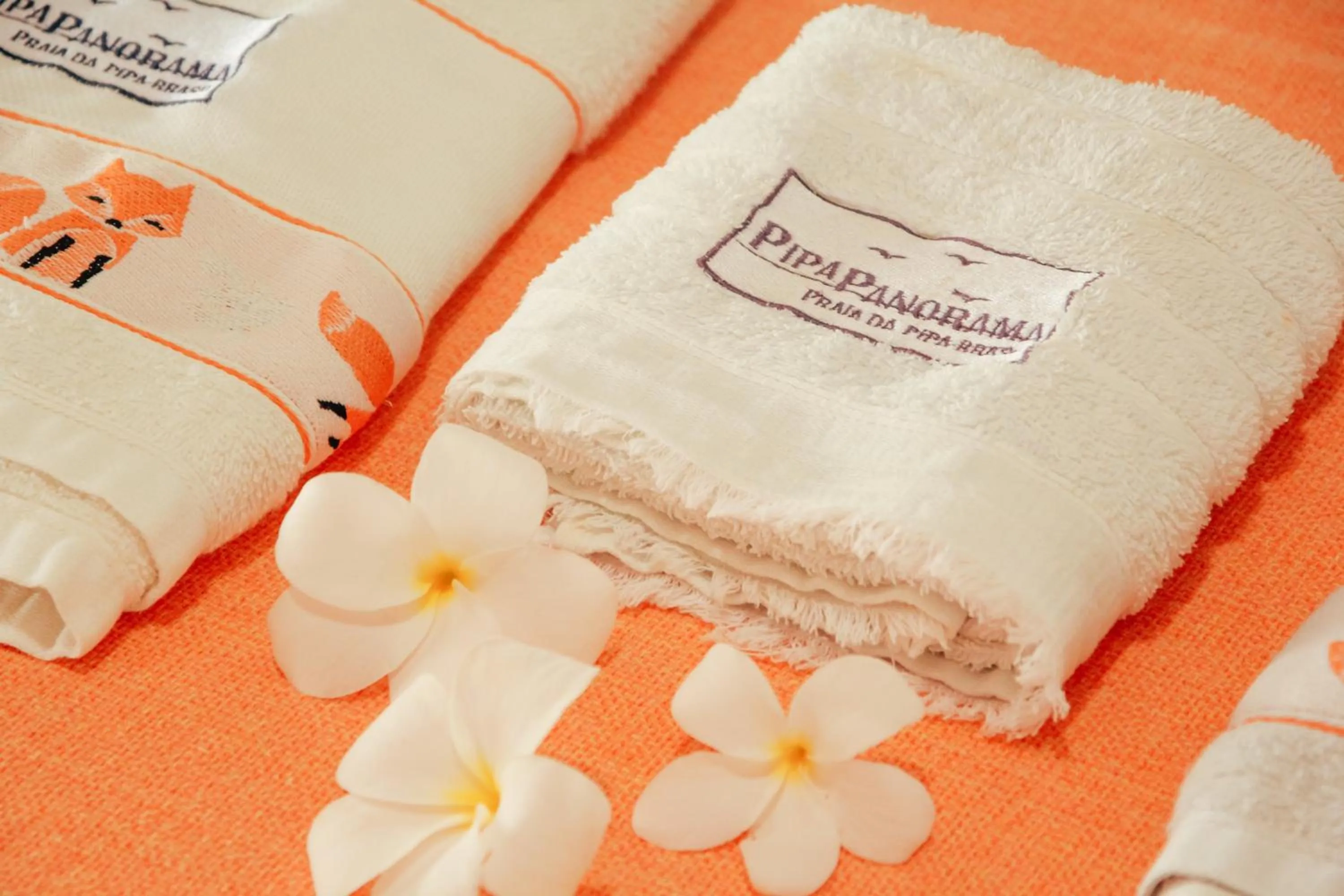 Property logo or sign in Pipa Panorama Aparthotel