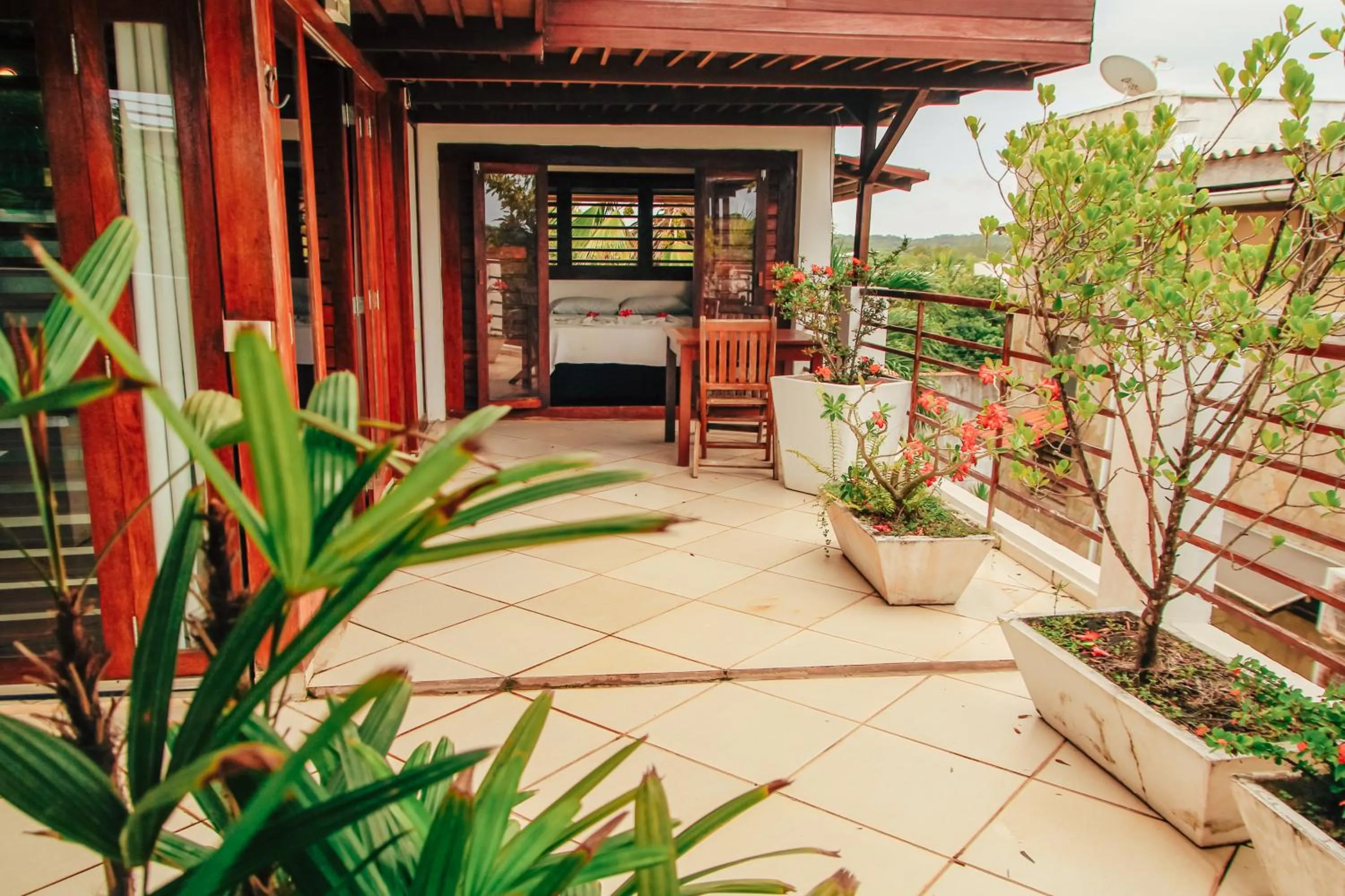 Property building in Pipa Panorama Aparthotel