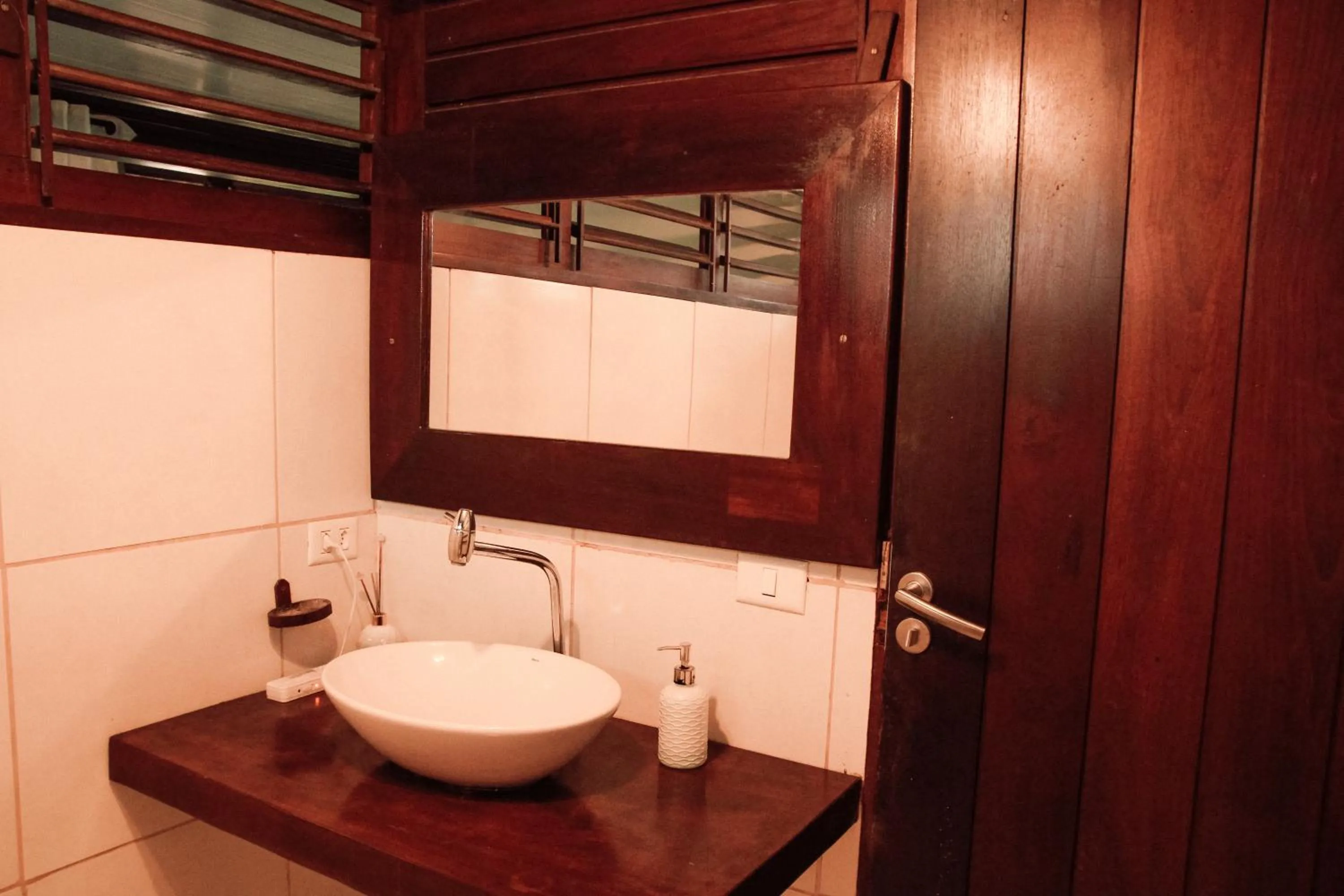 Bathroom in Pipa Panorama Aparthotel