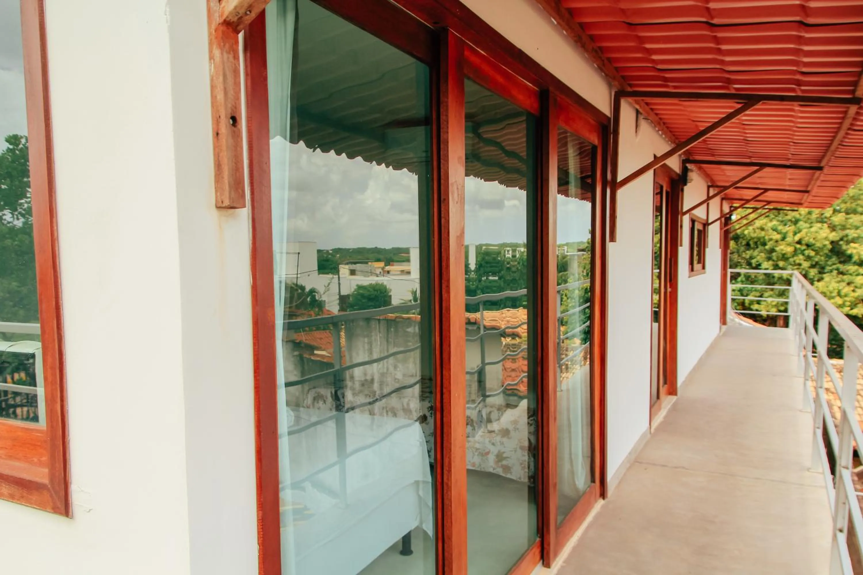 Property building in Pipa Panorama Aparthotel