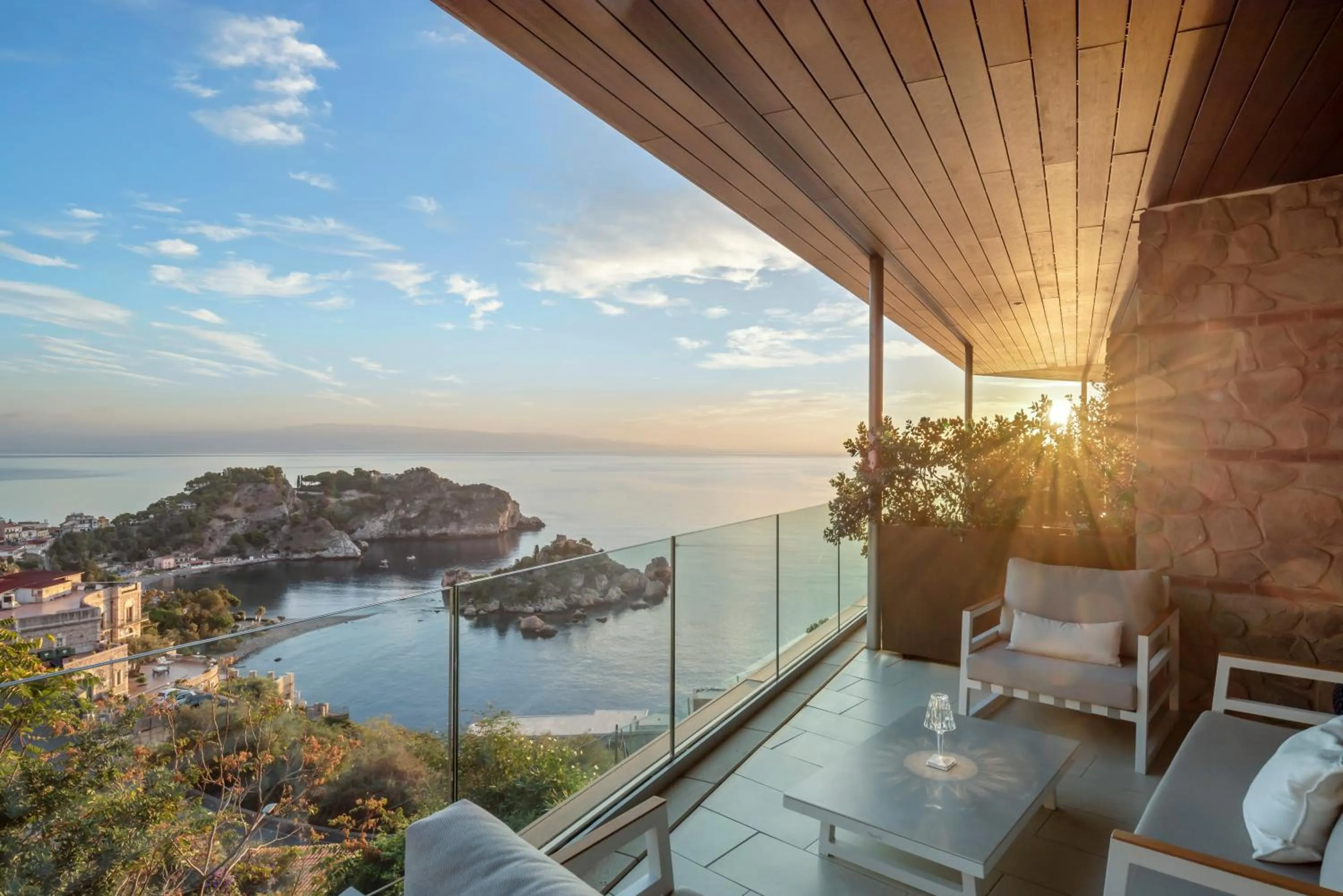 View (from property/room) in Isola Bella Infinity Suites