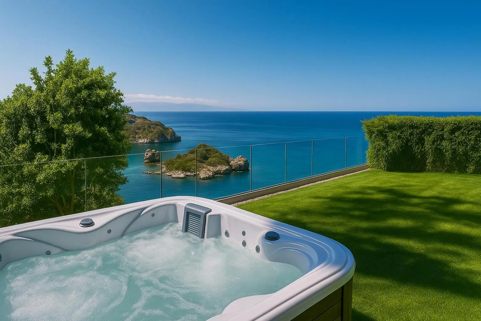 Isola Bella Infinity Suites