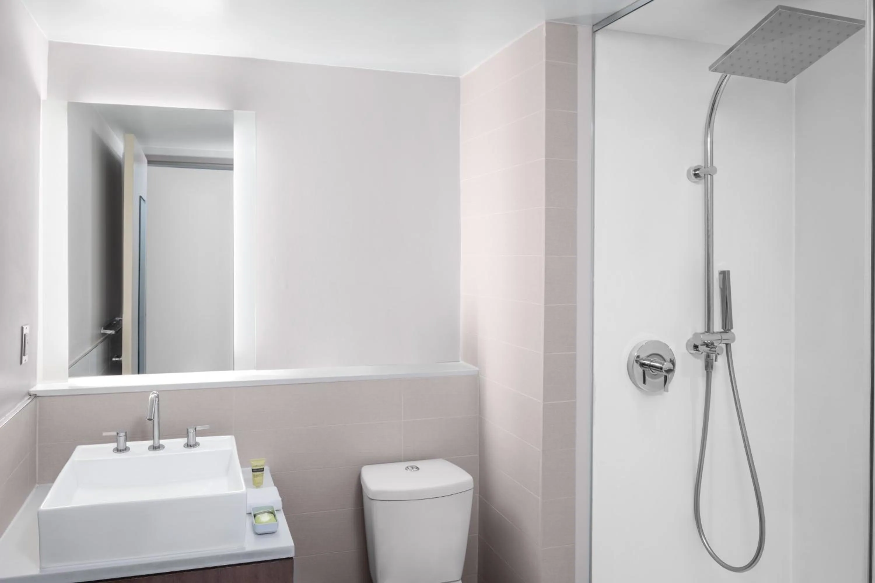 Bathroom in Element Times Square West