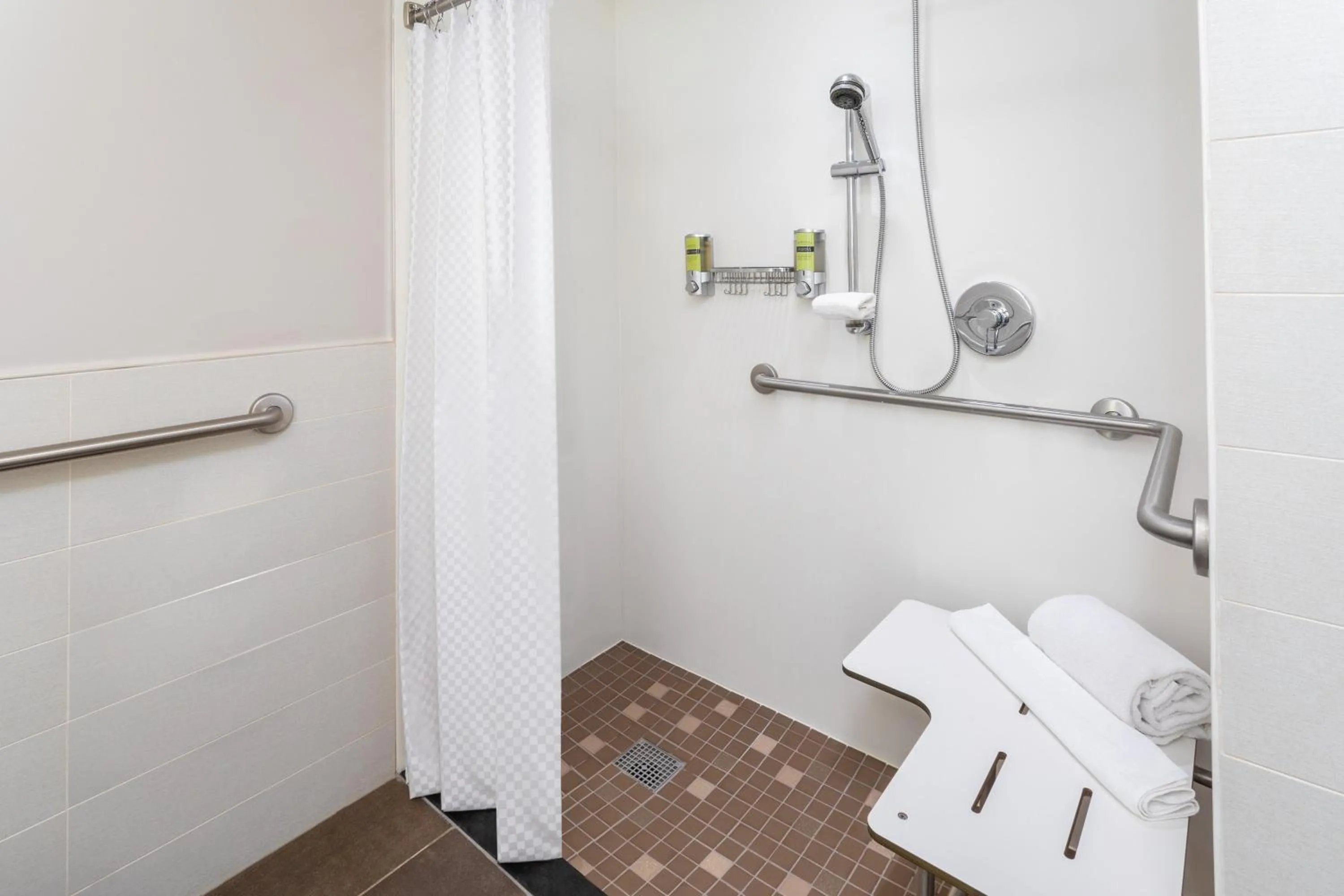 Bathroom in Element Times Square West