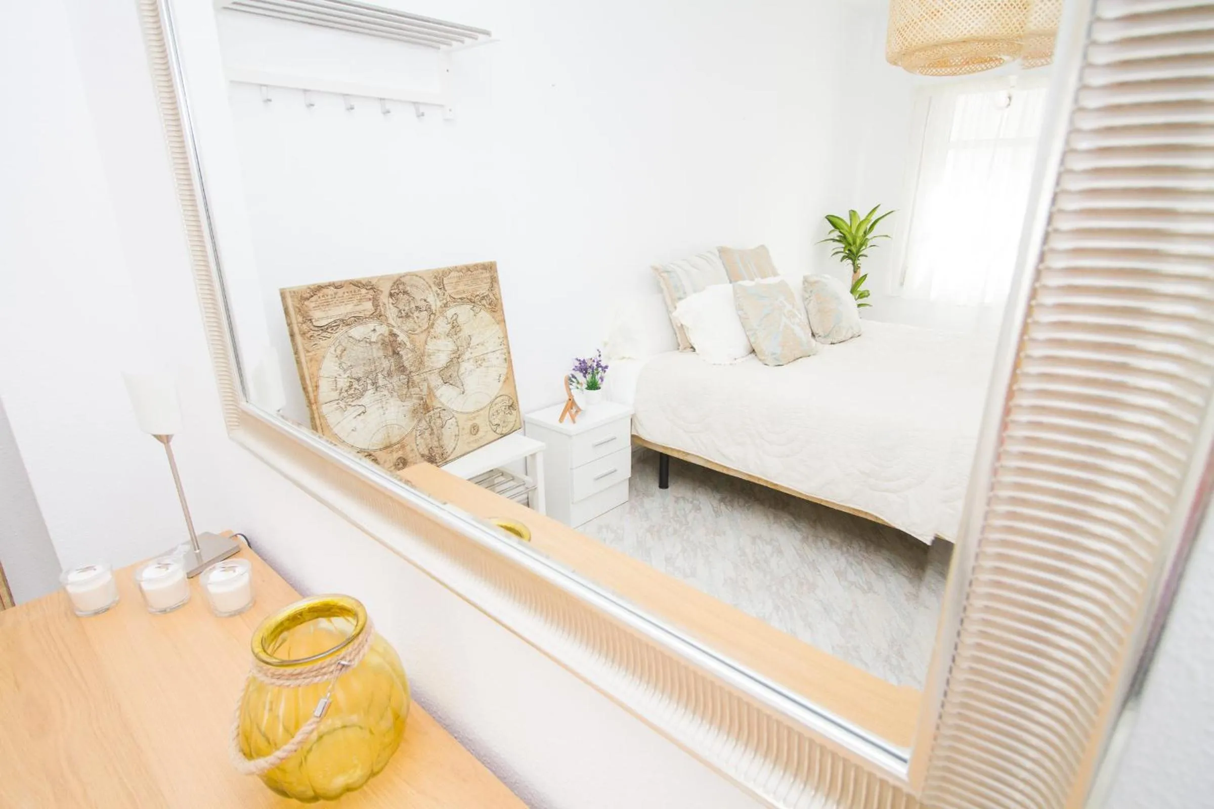 air conditioner in C57 - Spacious and Bright Apartment