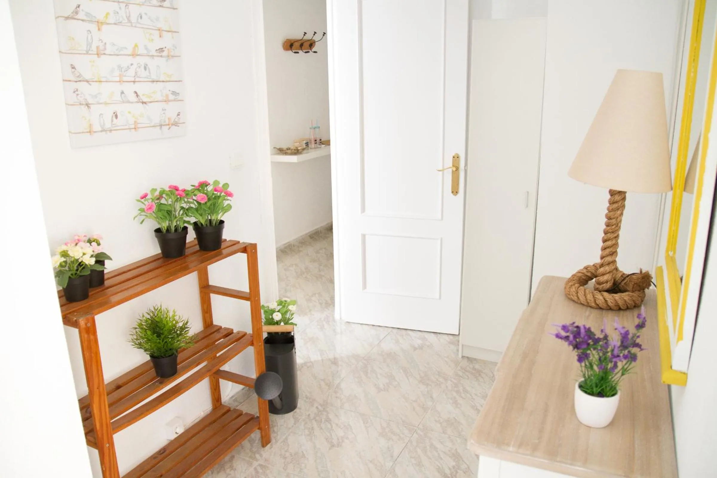 wardrobe in C57 - Spacious and Bright Apartment