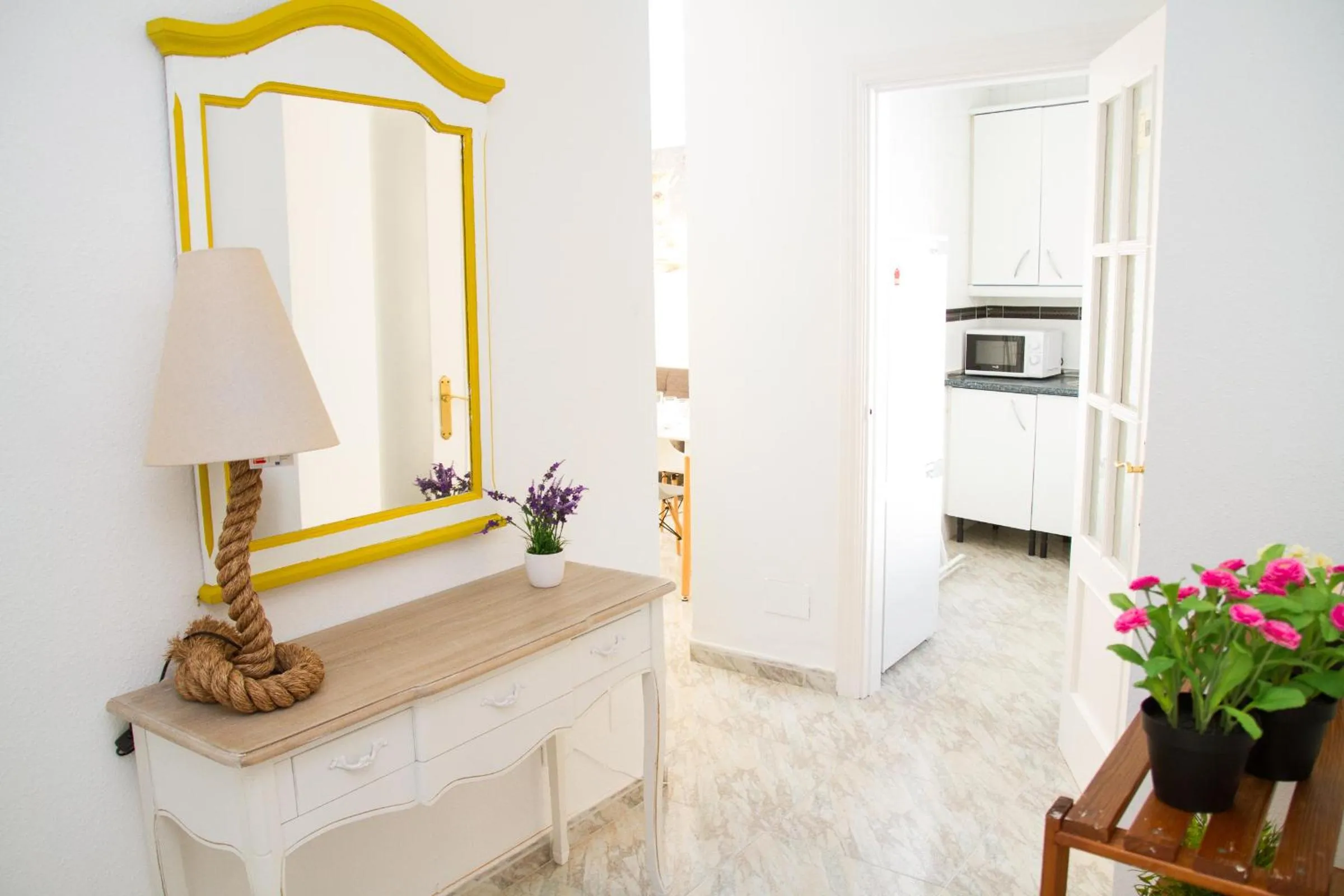 Decorative detail in C57 - Spacious and Bright Apartment