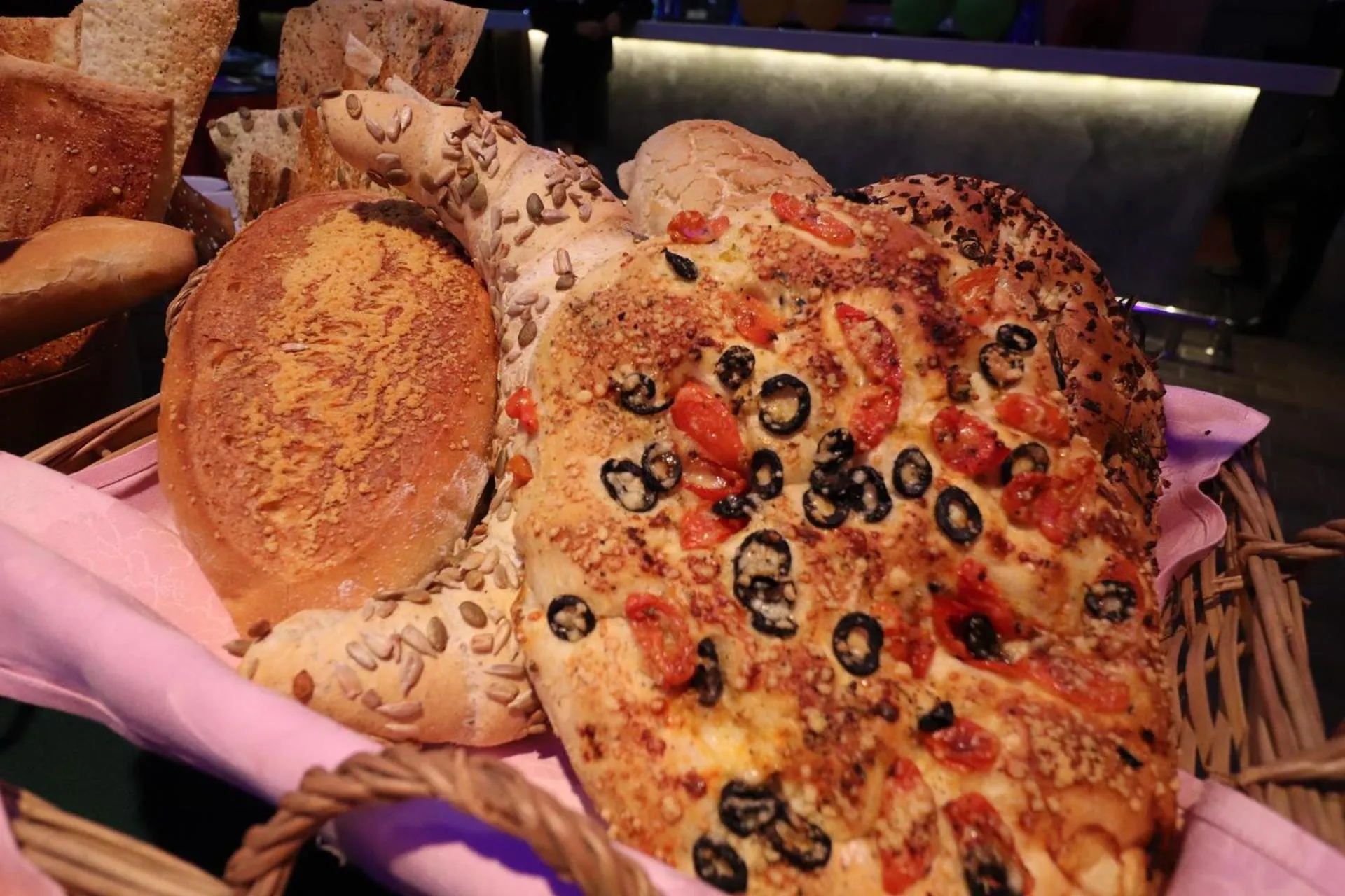 Food in Hotel Grand Continental Kuala Lumpur