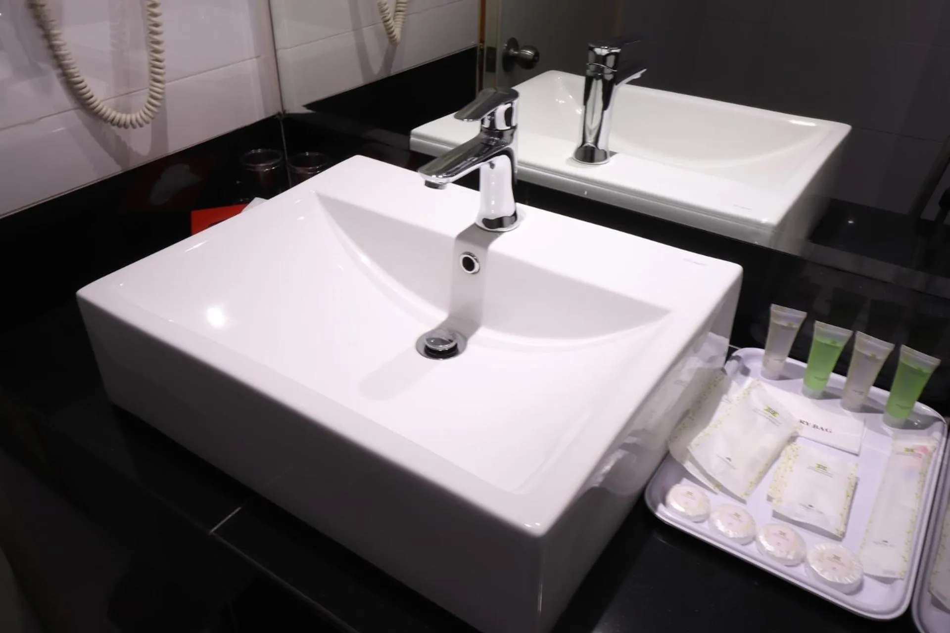 Bathroom in Hotel Grand Continental Kuala Lumpur