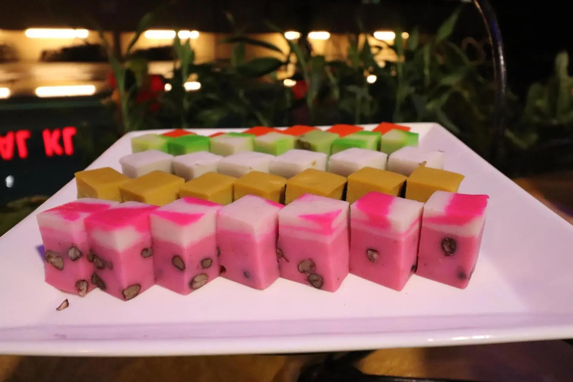 Food in Hotel Grand Continental Kuala Lumpur Food in Hotel Grand Continental Kuala Lumpur