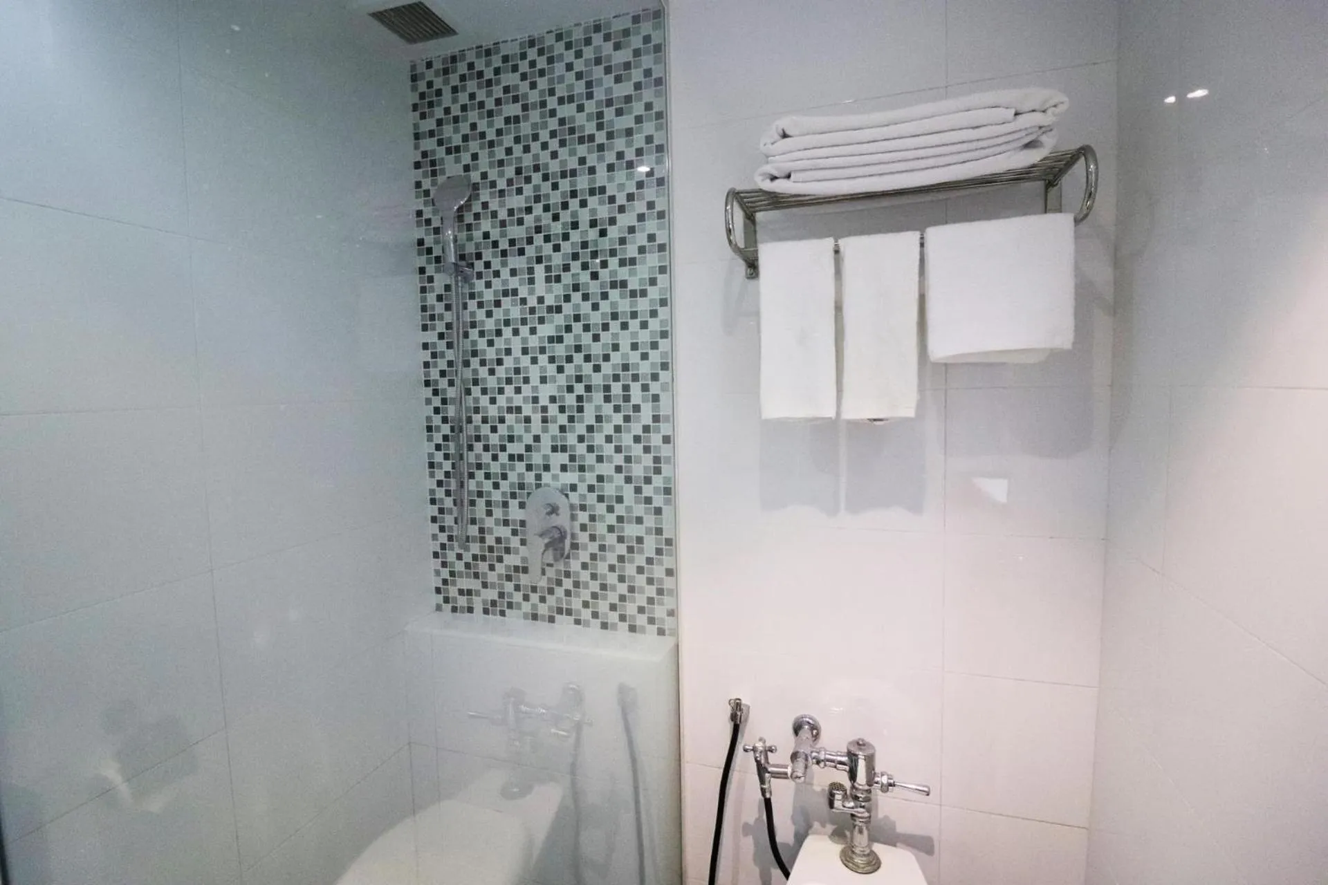 Bathroom in Hotel Grand Continental Kuala Lumpur