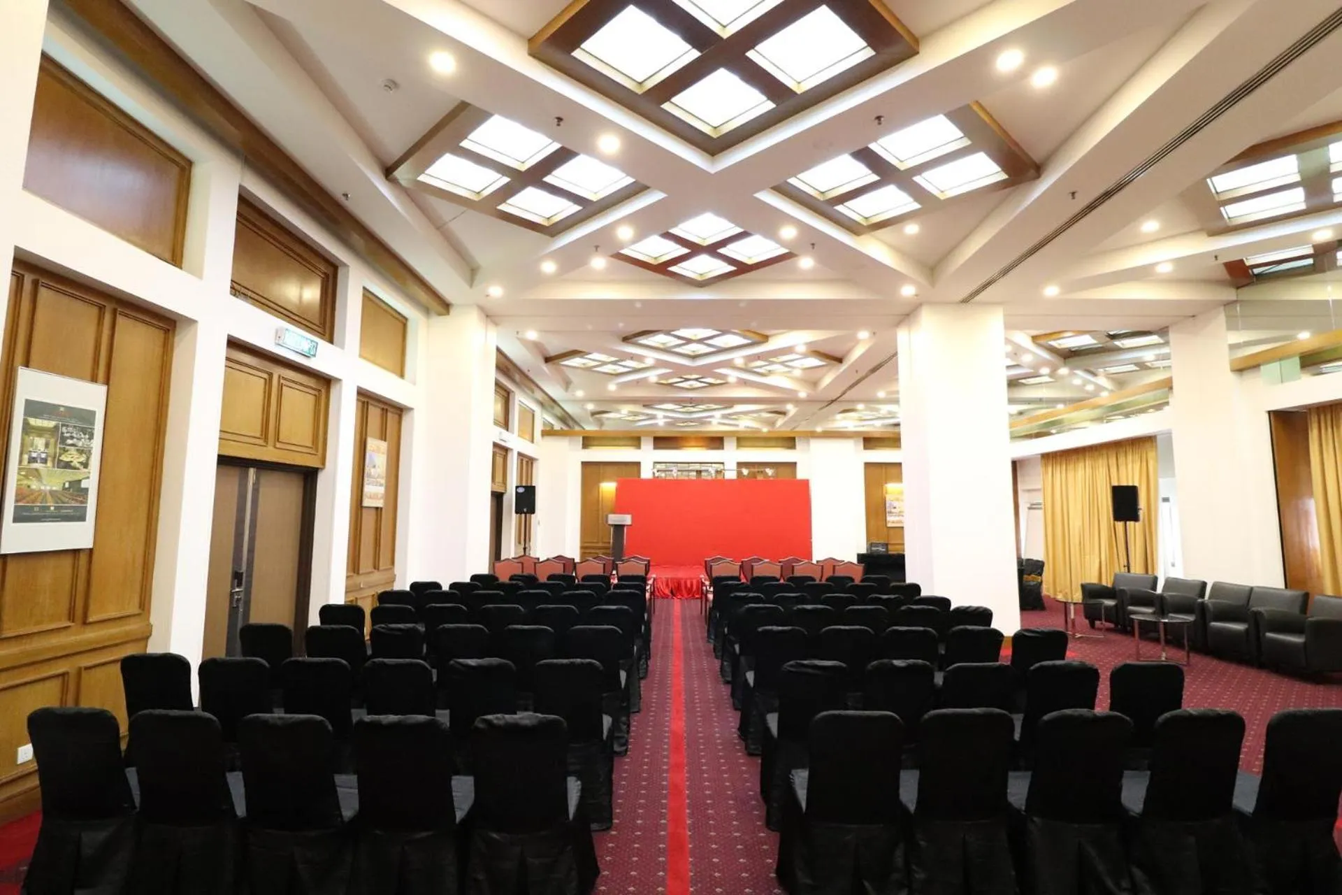 Meeting/conference room in Hotel Grand Continental Kuala Lumpur