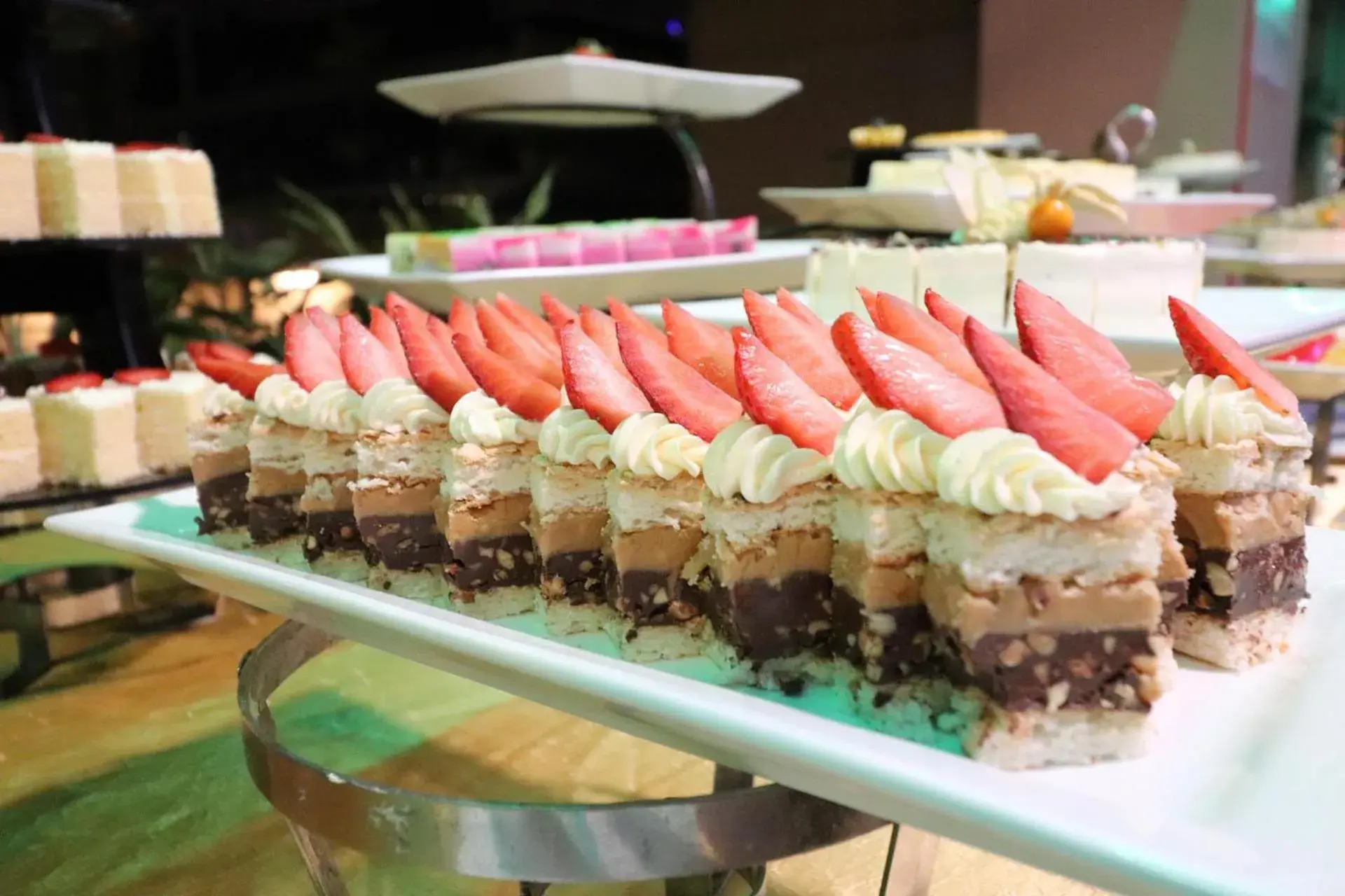 Food in Hotel Grand Continental Kuala Lumpur Food in Hotel Grand Continental Kuala Lumpur