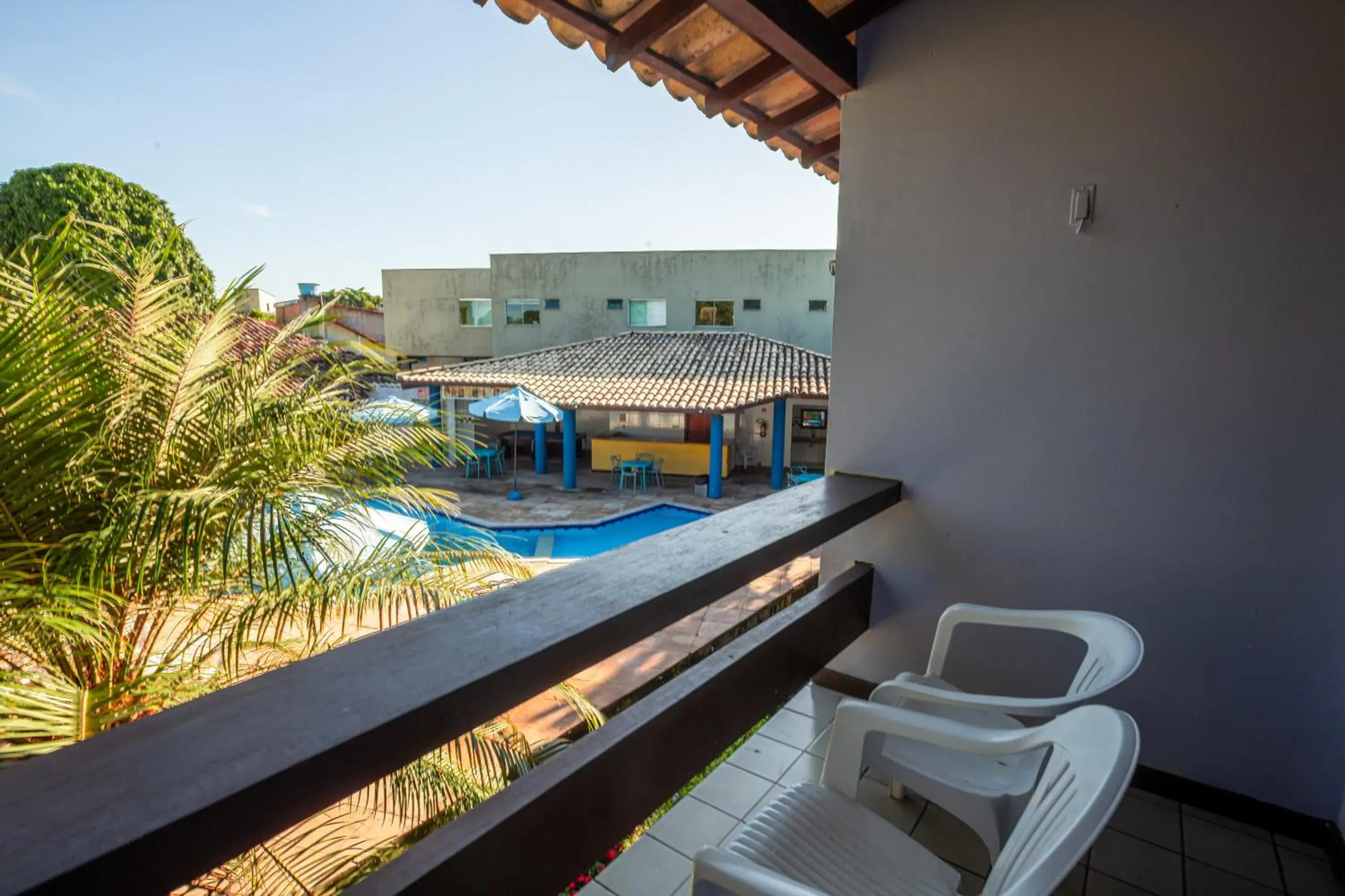 View (from property/room) in Rede Andrade Estrela Dalva Centro Hotel View (from property/room) in Rede Andrade Estrela Dalva Centro Hotel